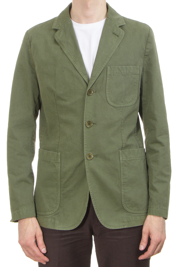 ASPESI Cotton Jacket ASPESI Cotton Jacket