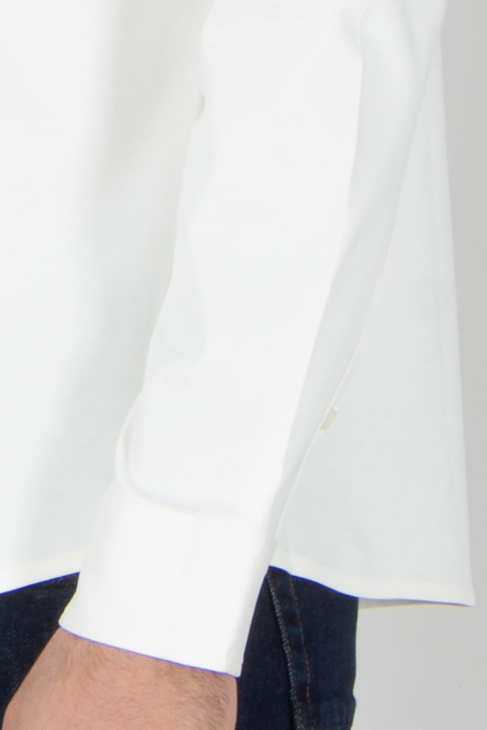 BOSS x ASTON MARTIN Slim Fit Cotton Jersey Shirt C-Roan