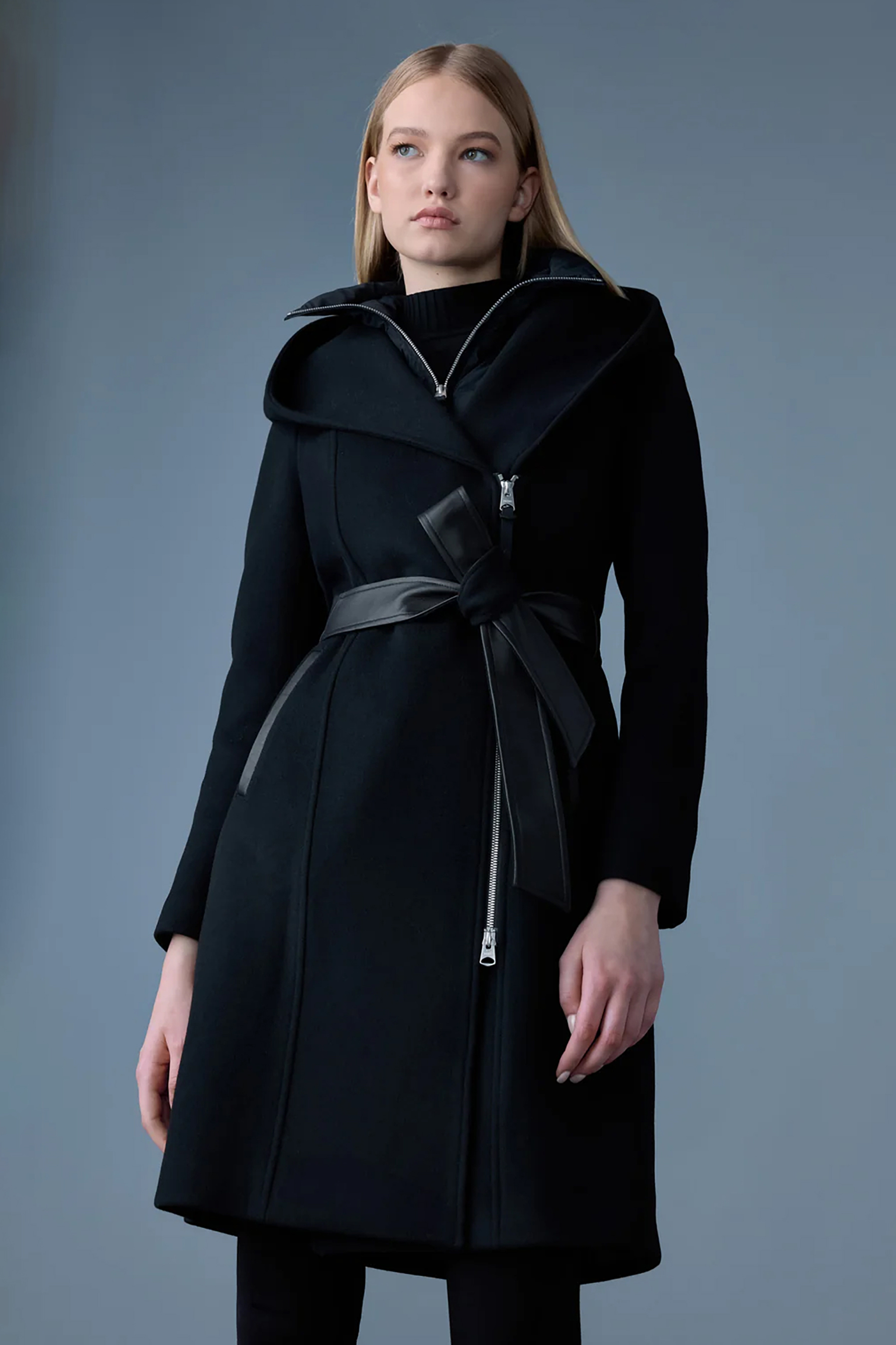 Mantel, Erwachsener, Person, Frau