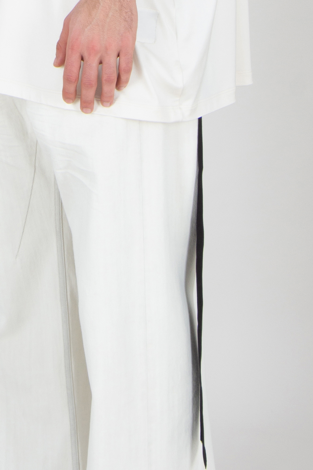 RICK OWENS DRKSHDW Oversized T-Shirt Tommy 