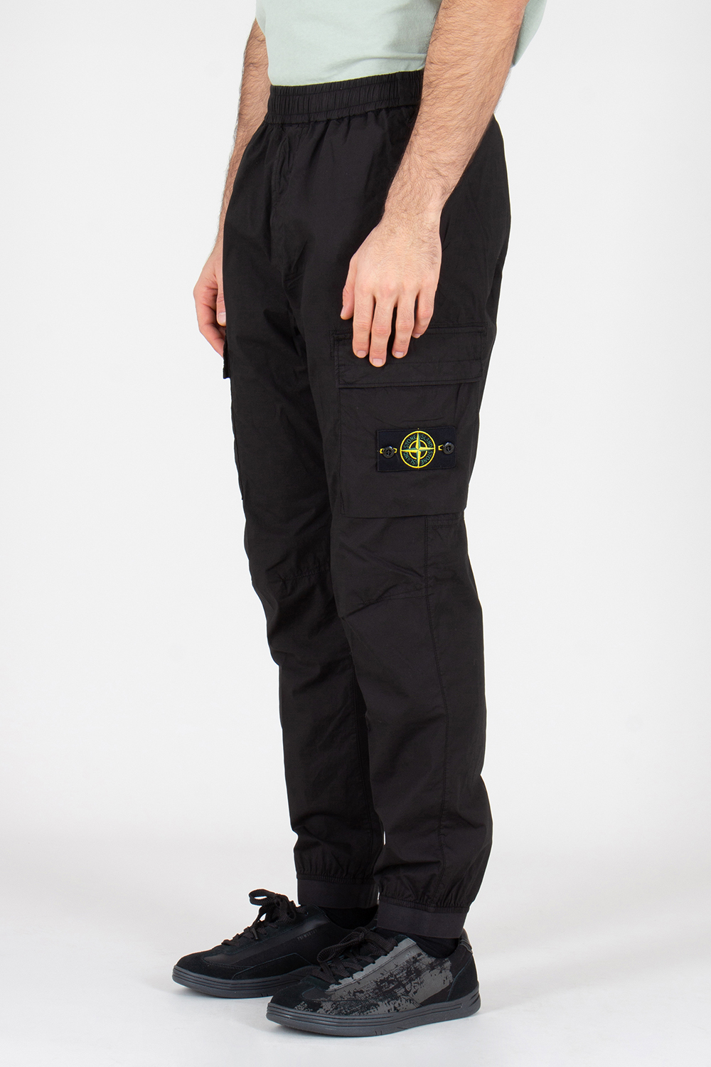 Hosen, Schuh, Erwachsener, Mann, Person