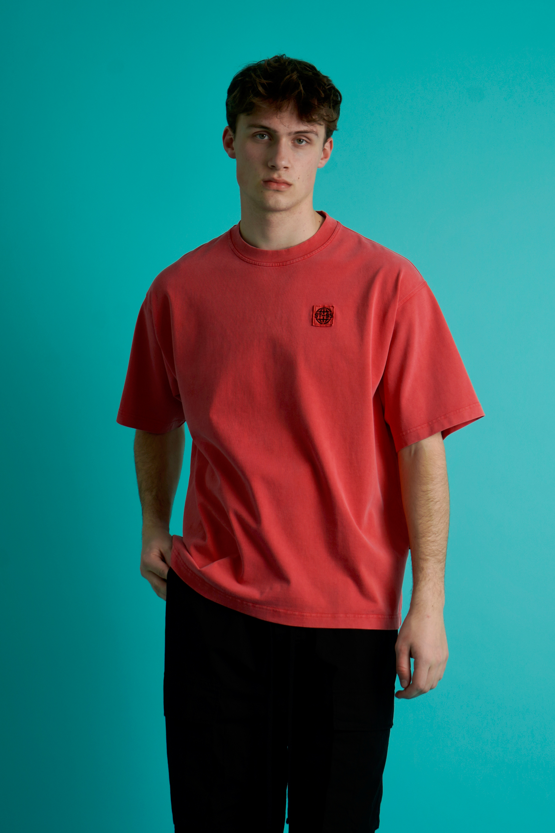 T-shirt, Junge, Männlich, Person, Jugendlich