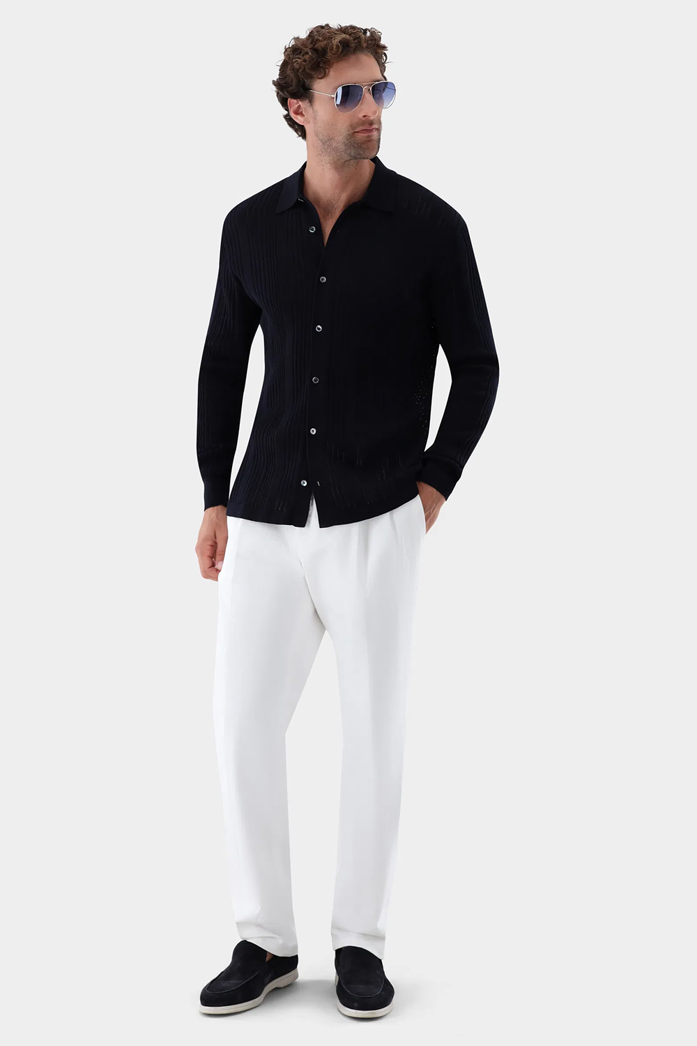 Hemd, Hosen, Erwachsener, Mann, Person