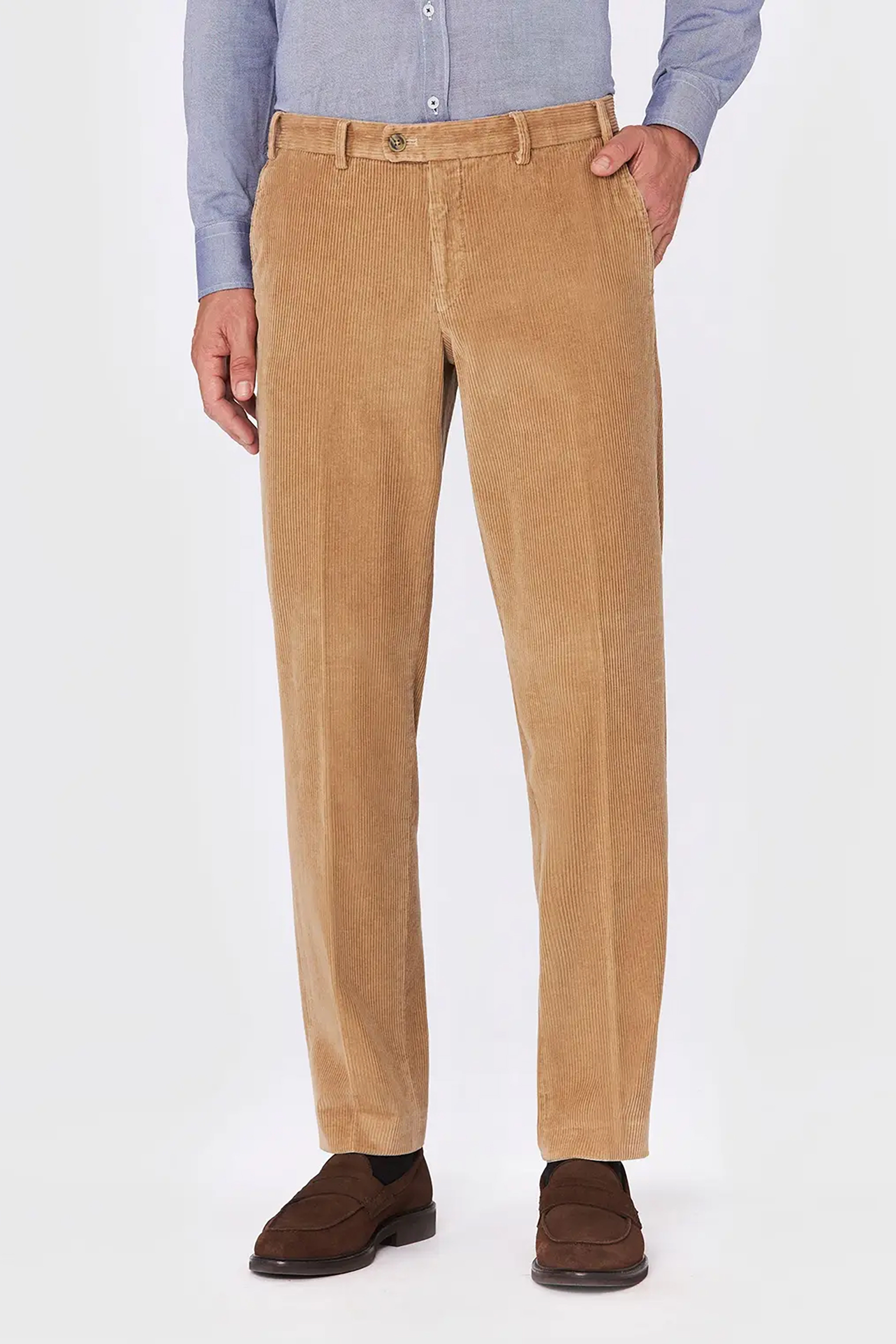 HILTL Cotton Corduroy Chino Pants Parma HILTL Cotton Corduroy Chino Pants Parma