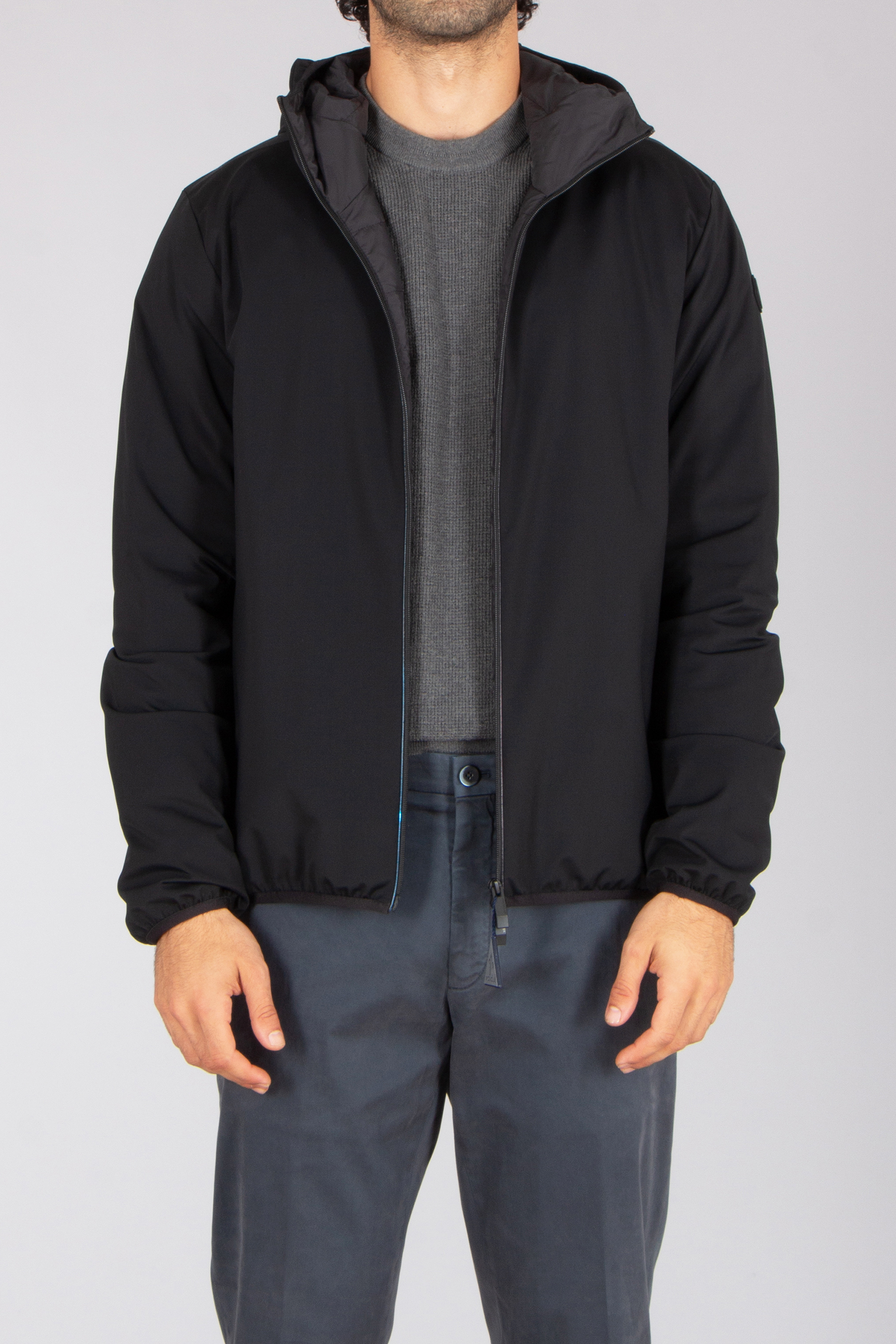 MONCLER Batisse Regular Fit Soft Shell Léger Down Jacket Mantel, Jacke, Pullover, Kapuzenpulli, Sweatshirt