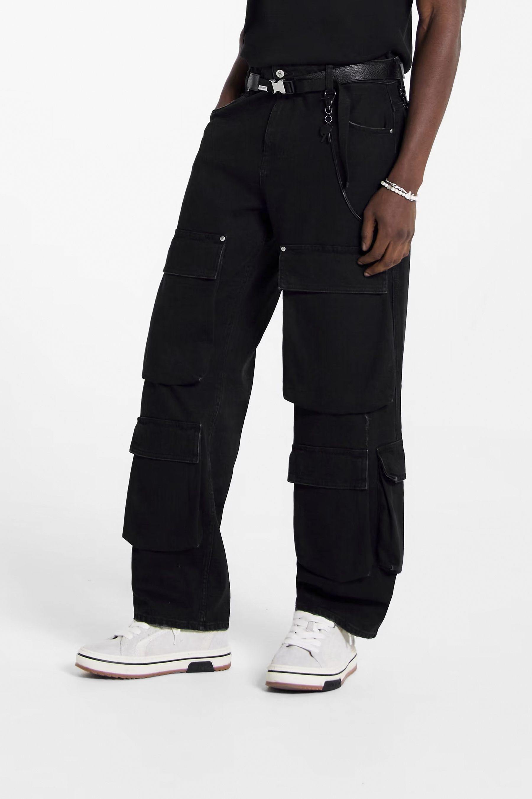 REPRESENT Cotton Jeans R3Ca Cargo Denim