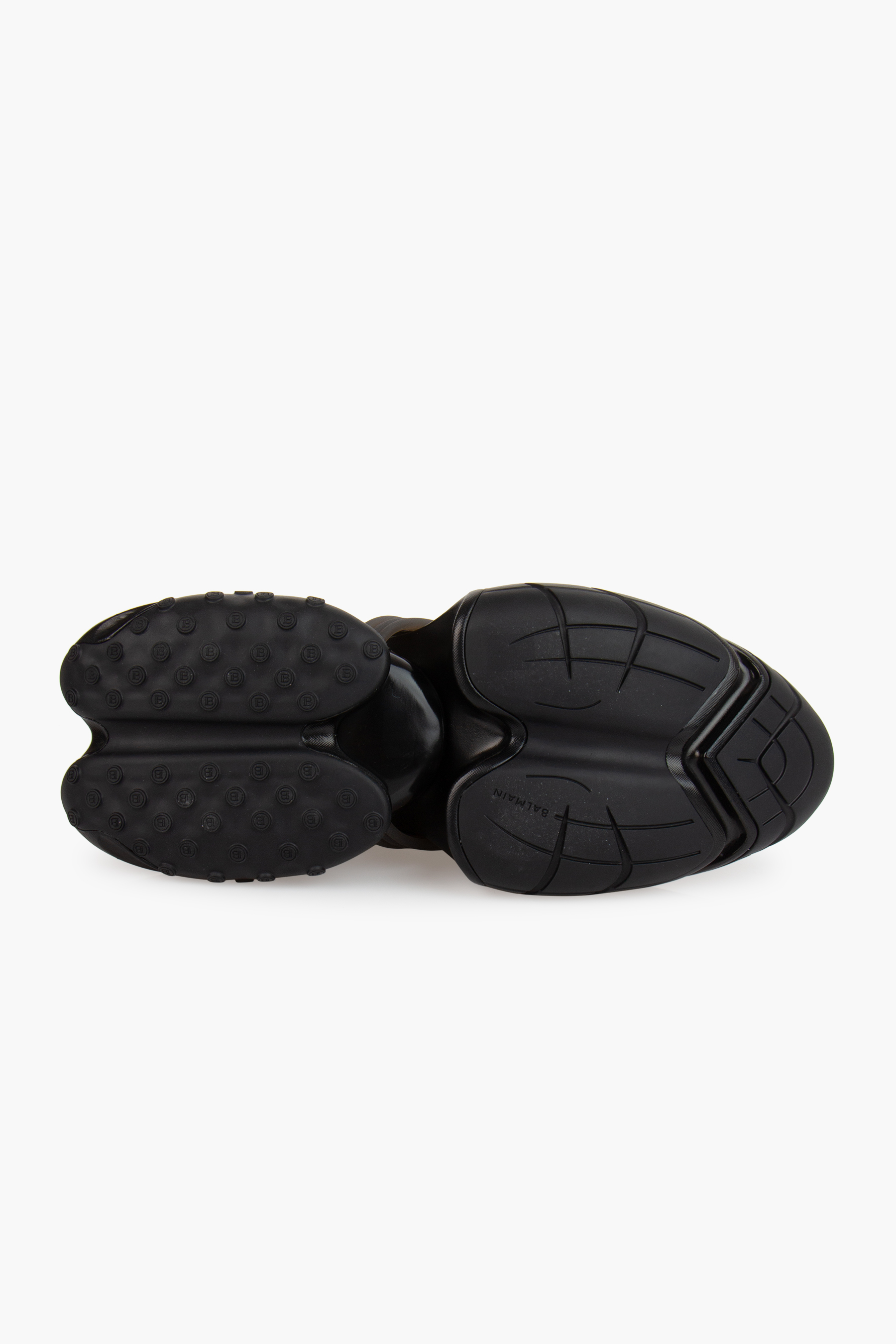 BALMAIN Low Top Patent Leather Sneakers Unicorn Main Lab BALMAIN Low Top Patent Leather Sneakers Unicorn Main Lab