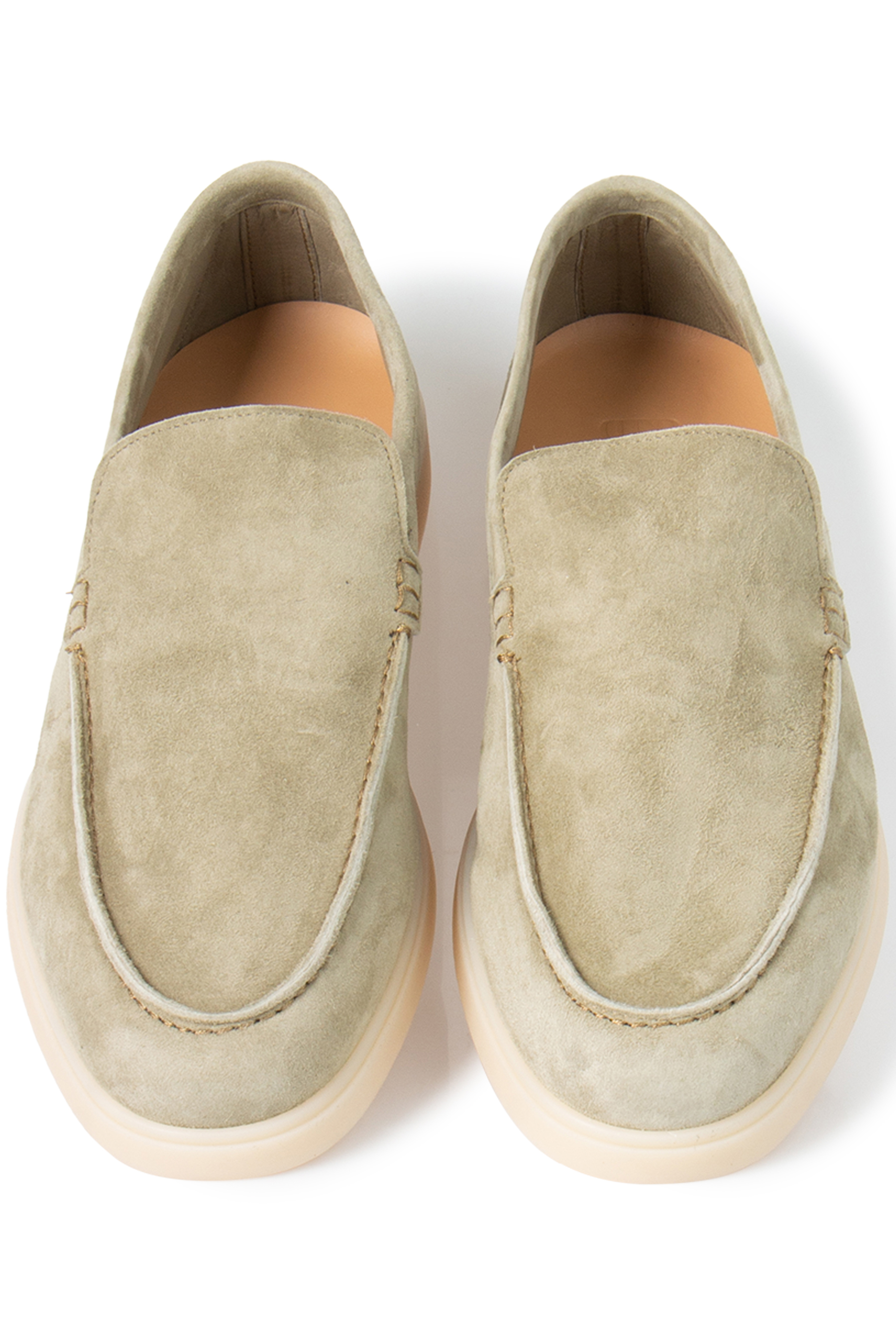 FABIANO RICCI Suede Loafers FABIANO RICCI Suede Loafers