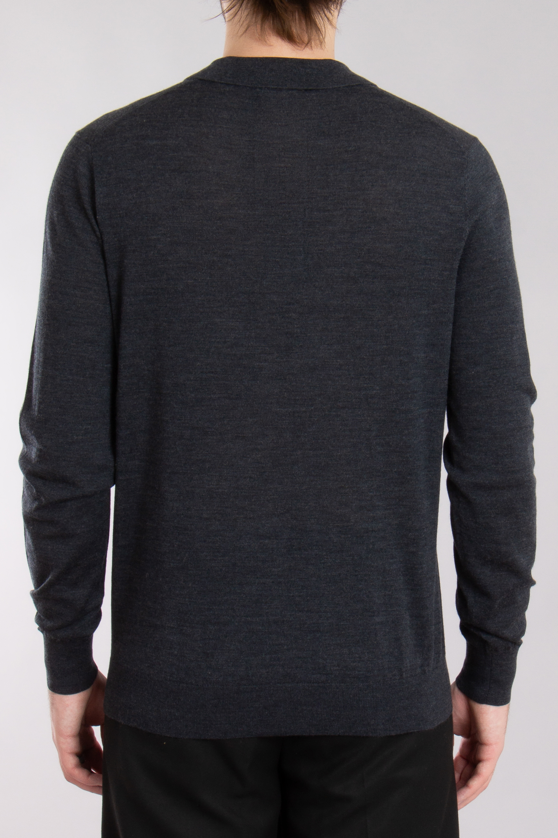 VAN LAACK Virgin Wool Knit Polo Sabri VAN LAACK Virgin Wool Knit Polo Sabri