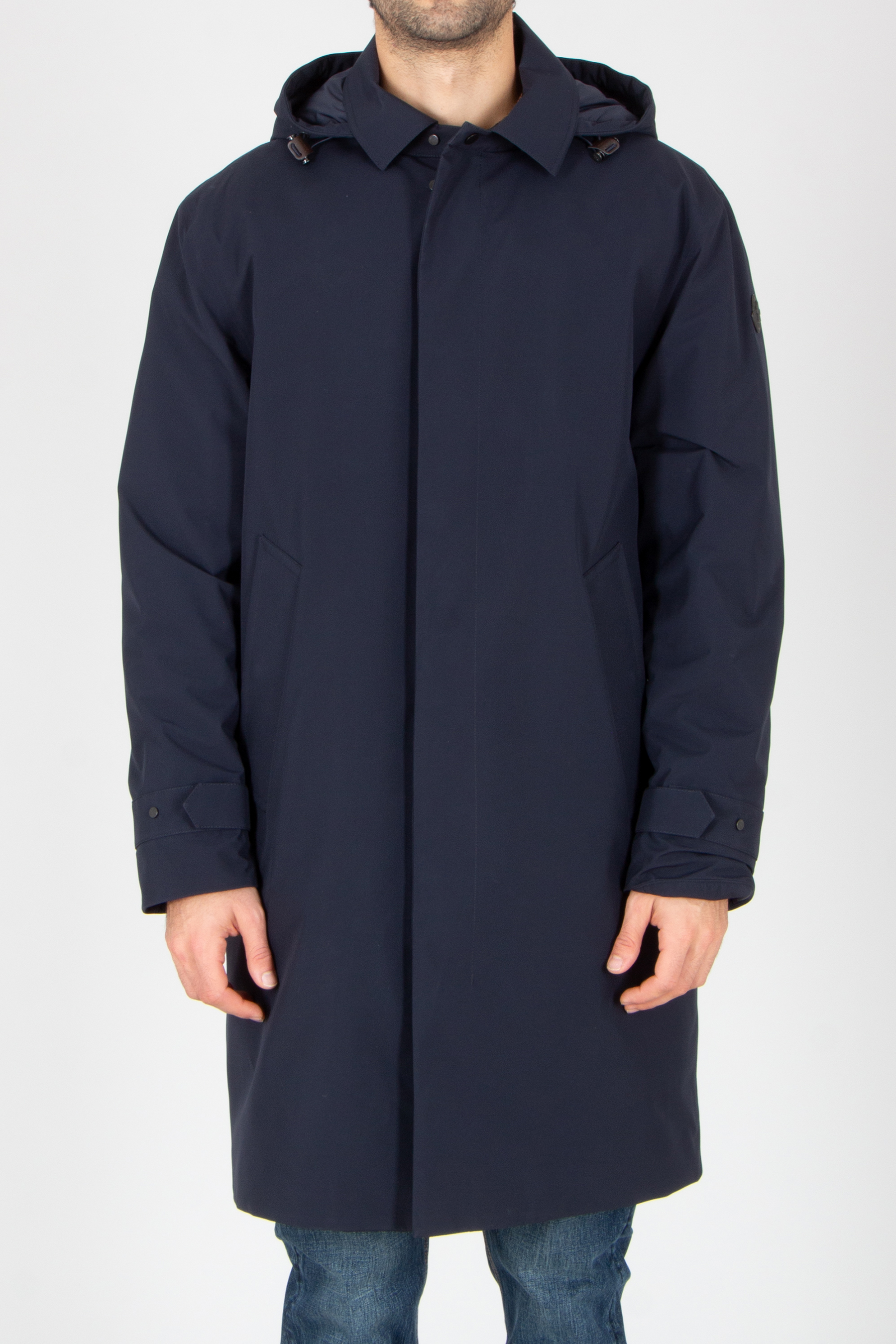 Bekleidung, Mantel, Jeanshose, Jacke