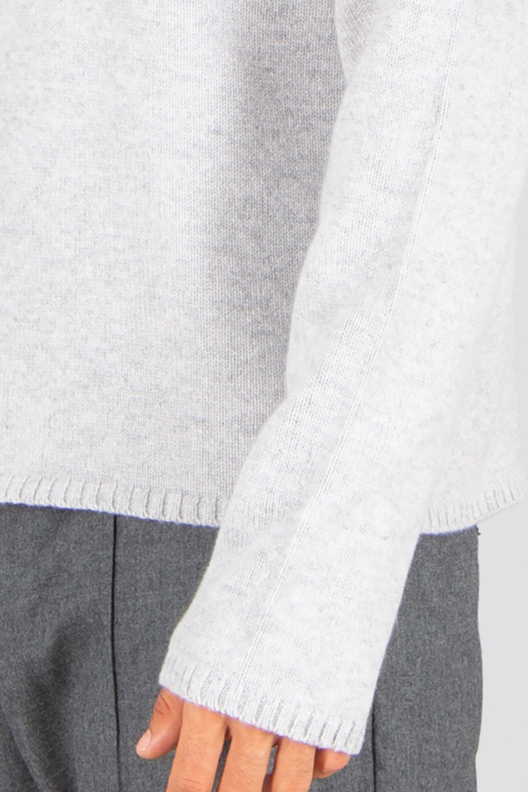 Langarm, Ärmel, Strickwaren, Pullover, Person