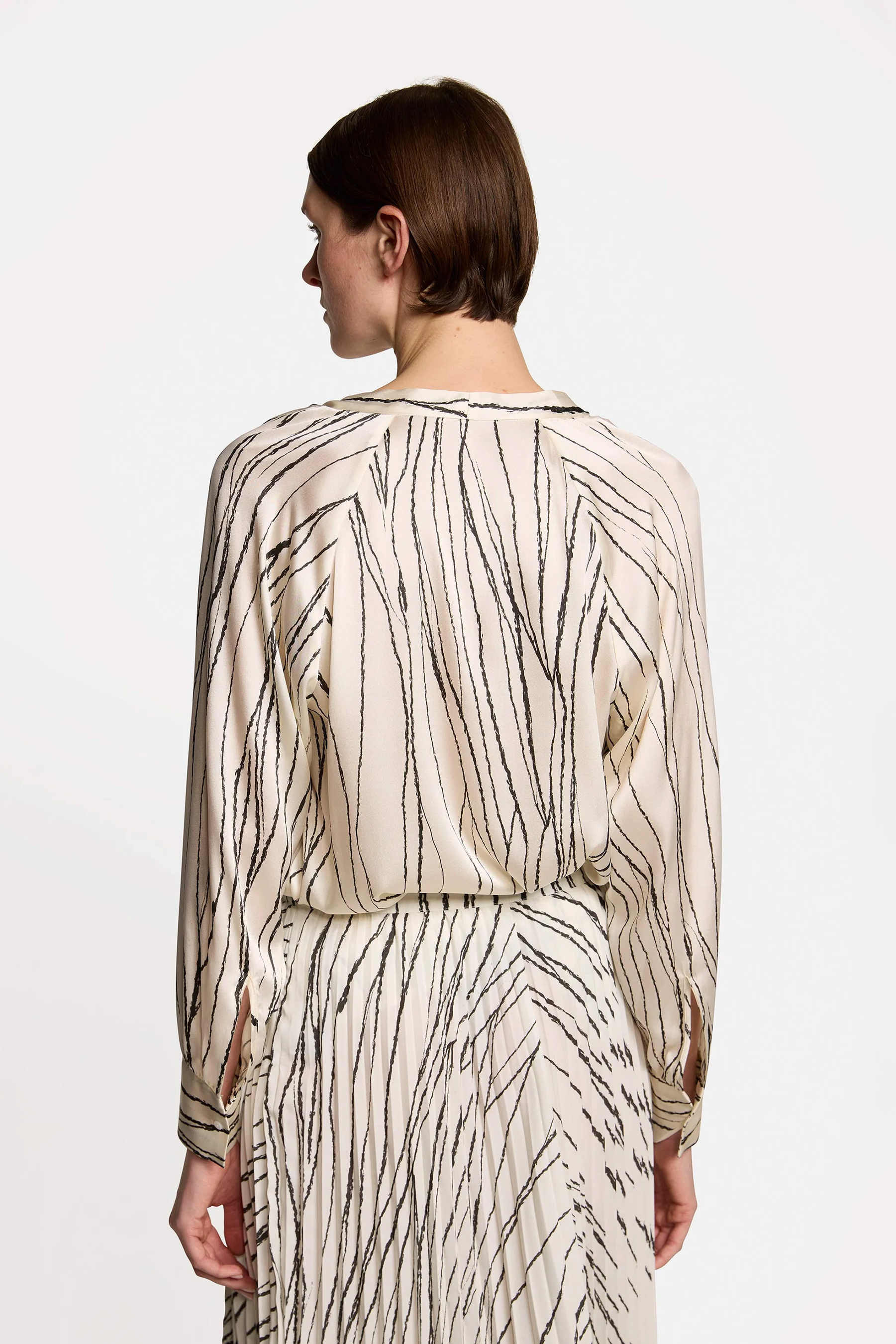 Bluse, Langarm, Ärmel, Kleid, Person