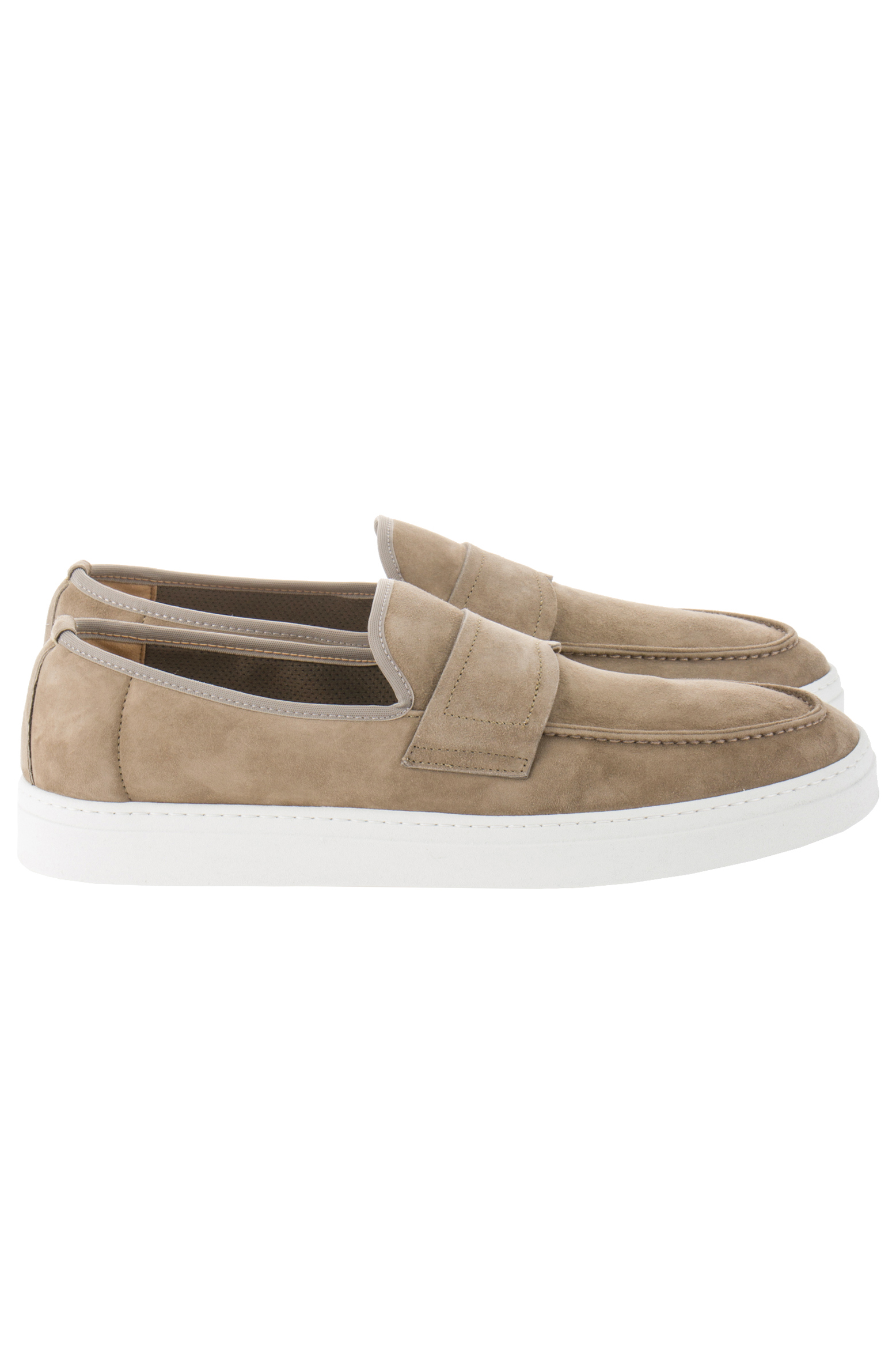 FABIANO RICCI Suede Loafers Rudi FABIANO RICCI Suede Loafers Rudi