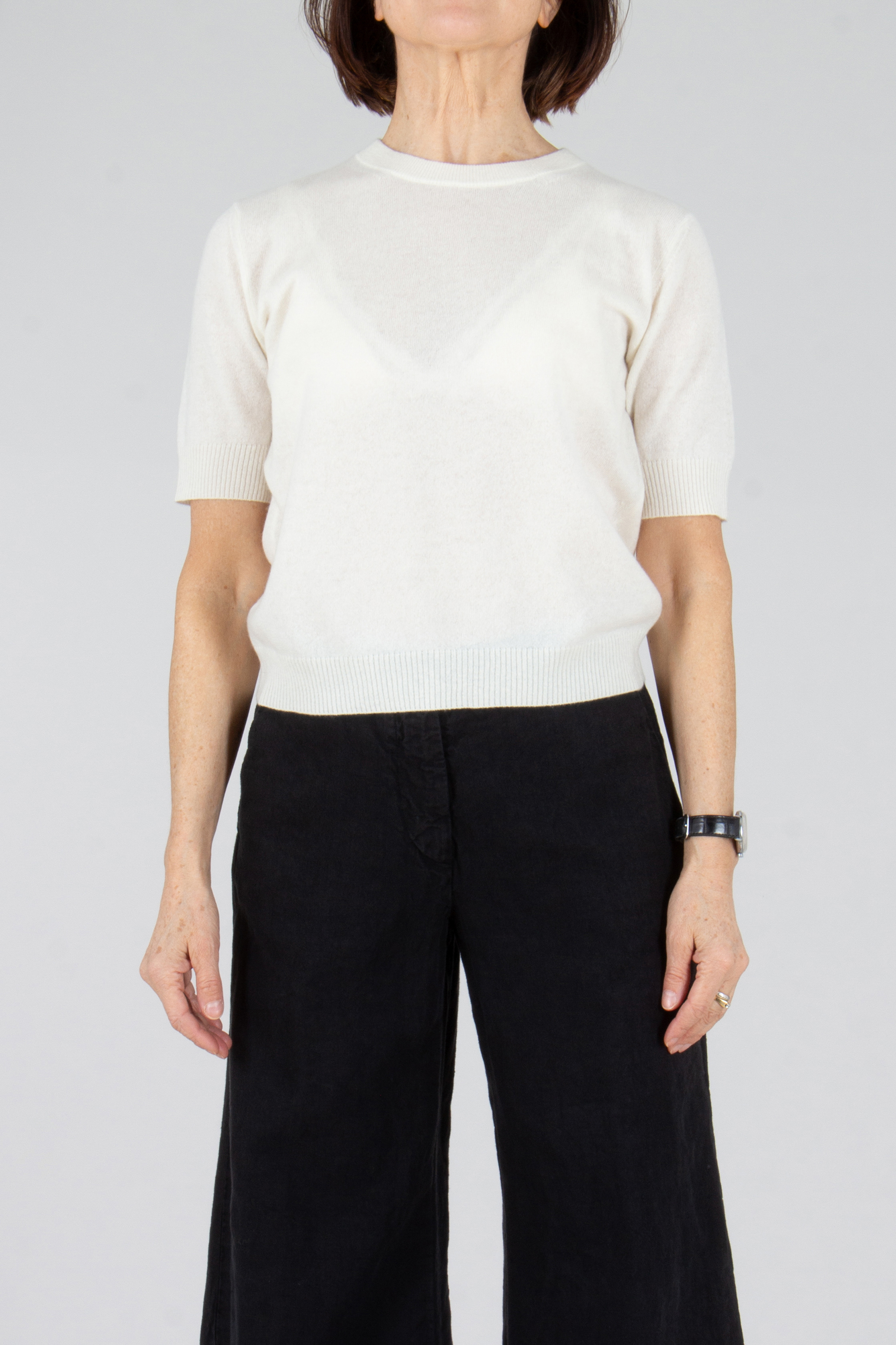 Bluse, T-shirt, Leinen, Hosen, Person