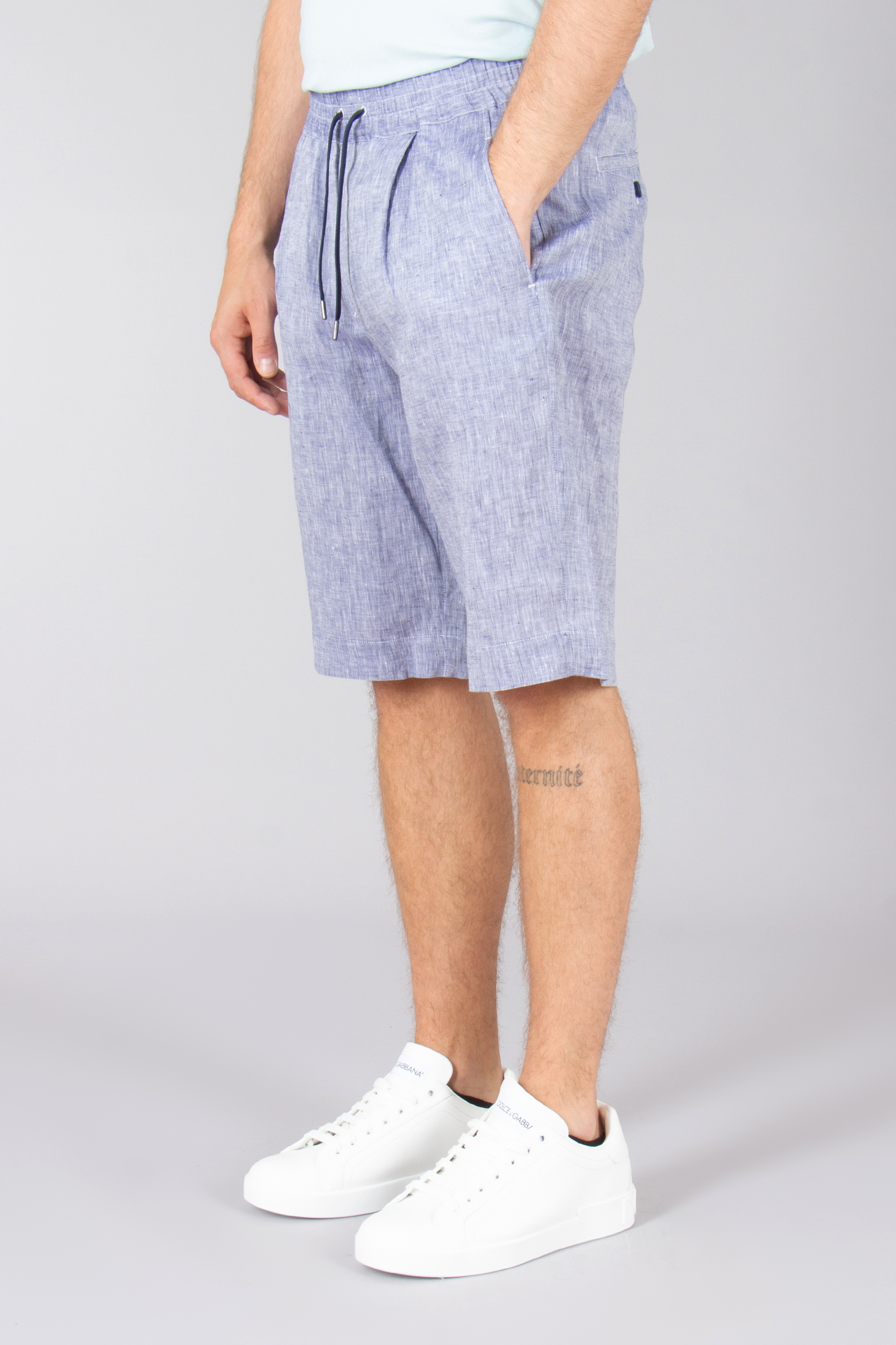 Bekleidung, Kurze Hosen, Person