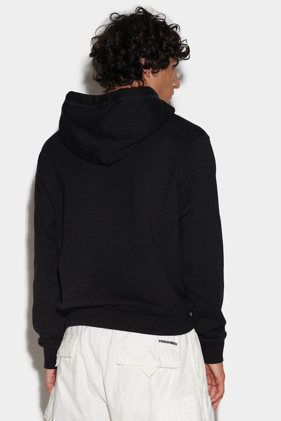 DSQUARED2 Gothsurfer Hoodie
