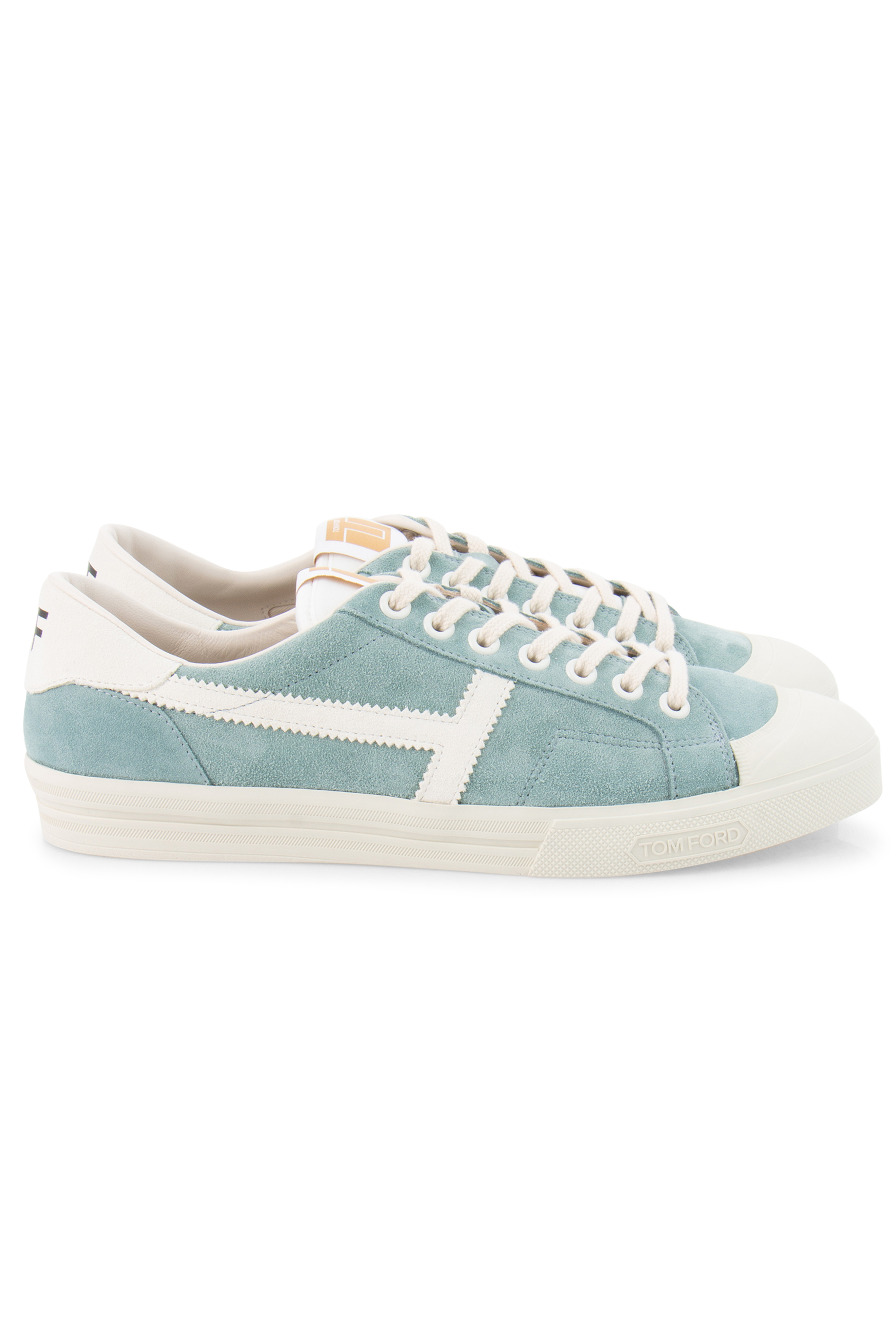 TOM FORD Suede Sneakers Jarvis TOM FORD Suede Sneakers Jarvis