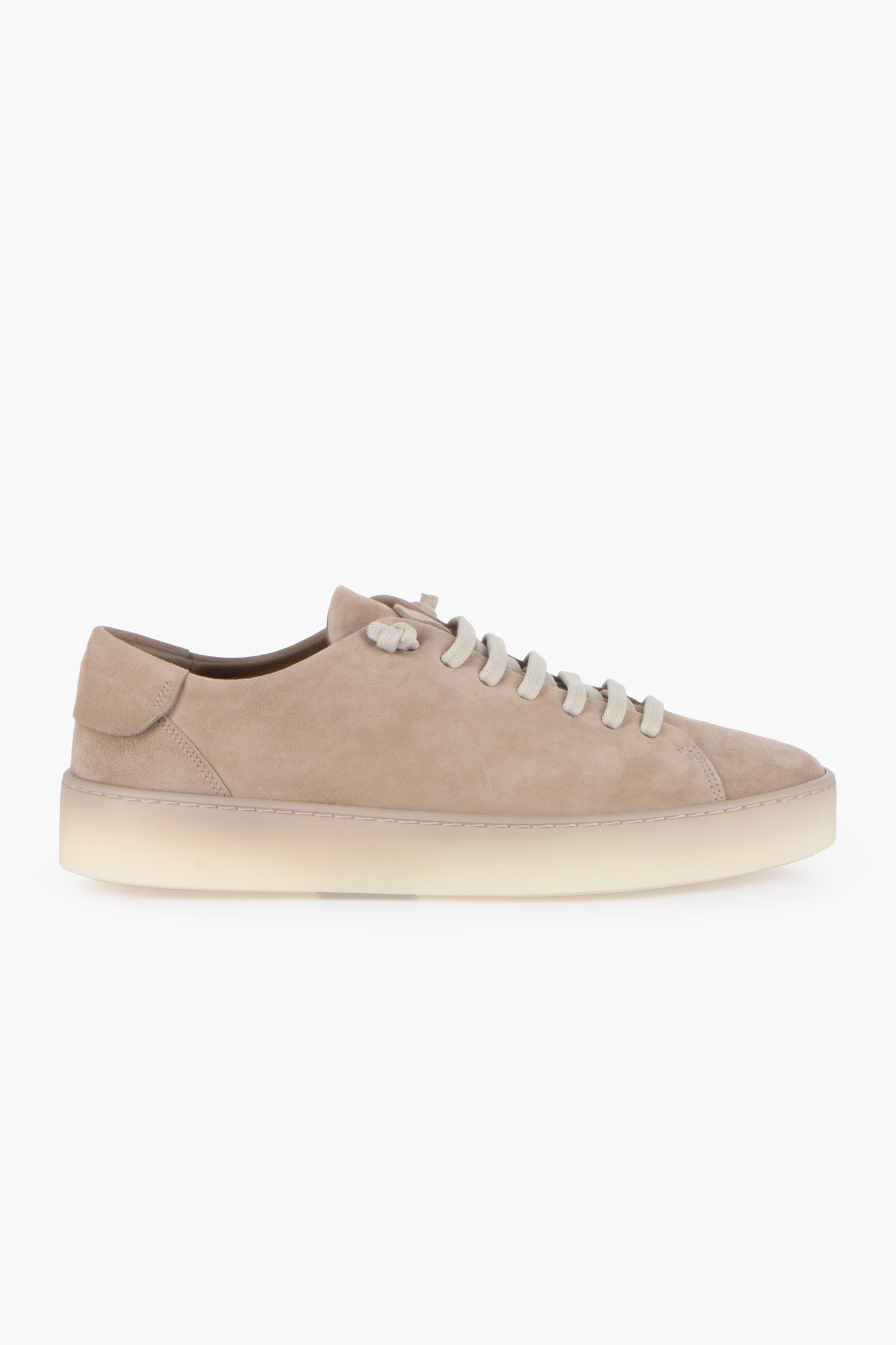 FABIANO RICCI Suede Leather Sneakers