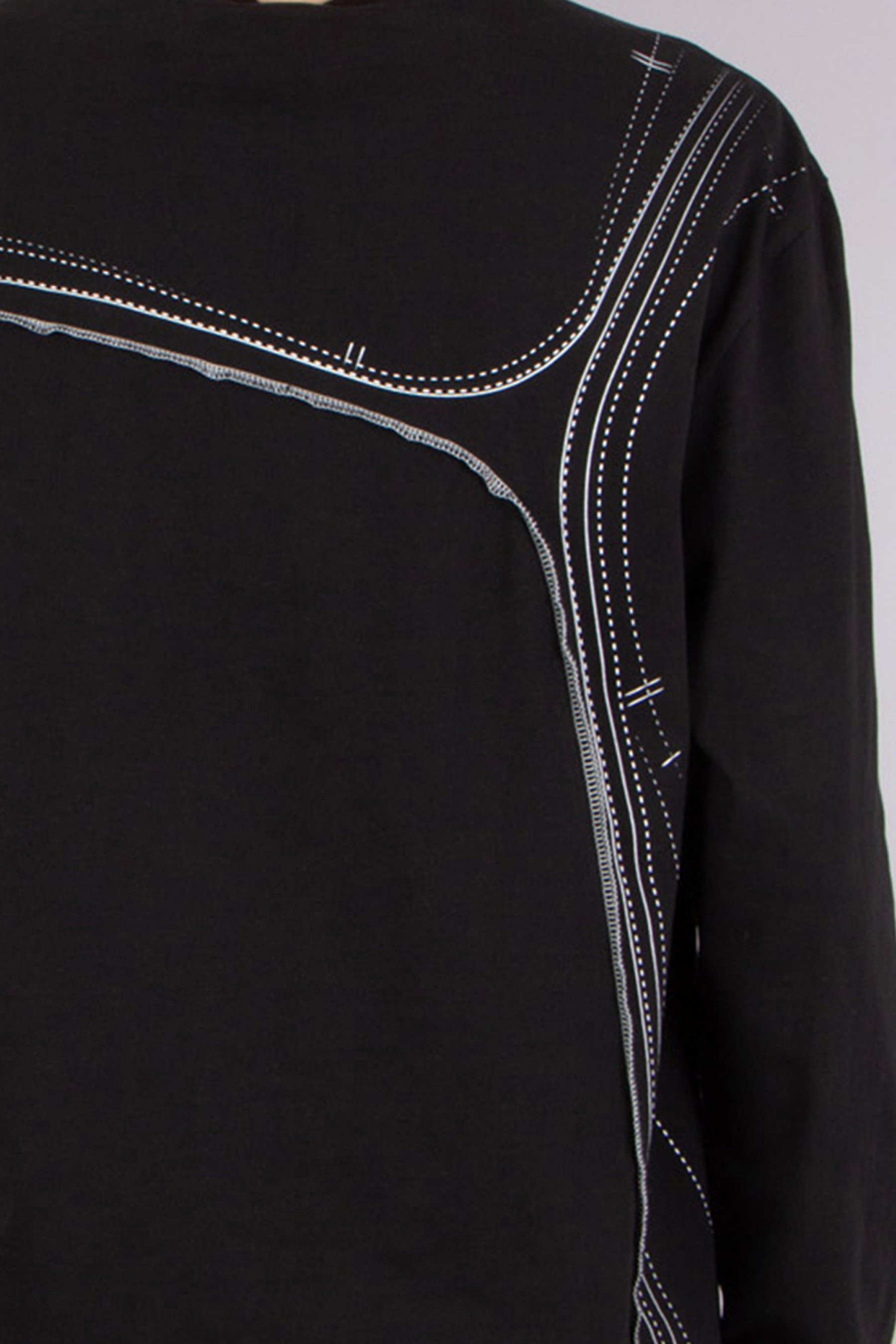 XLIM Regular Fit Printed Cotton Jersey Long-Sleeve T-Shirt XLIM Regular Fit Printed Cotton Jersey Long-Sleeve T-Shirt