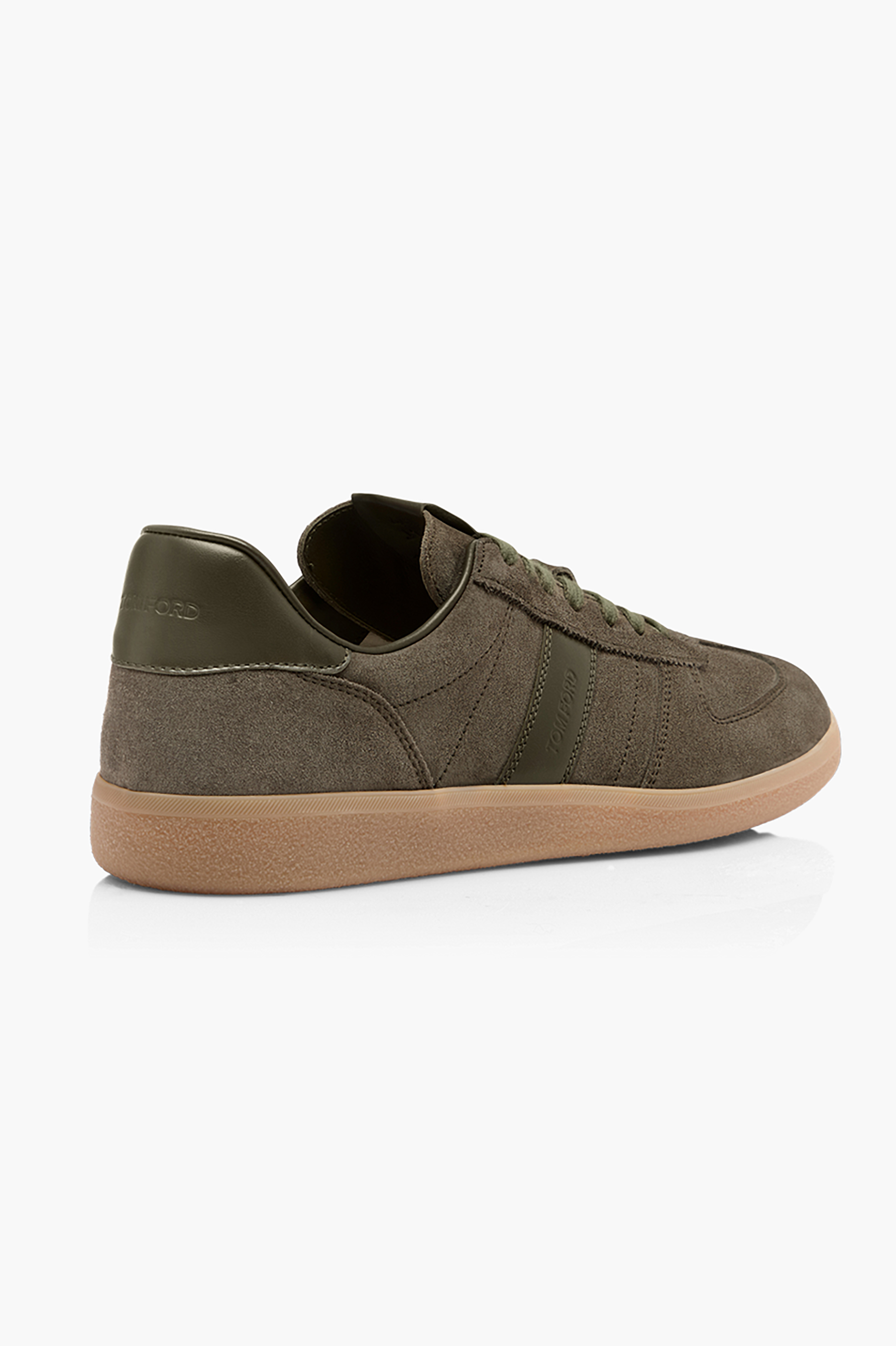 TOM FORD Suede Sneakers Archer Wildleder, Schuhwerk, Schuh, Sneaker, Leinwand
