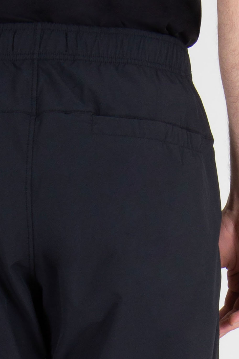 STONE ISLAND Loose Fit Stretch Nylon Tech Fleece Pants