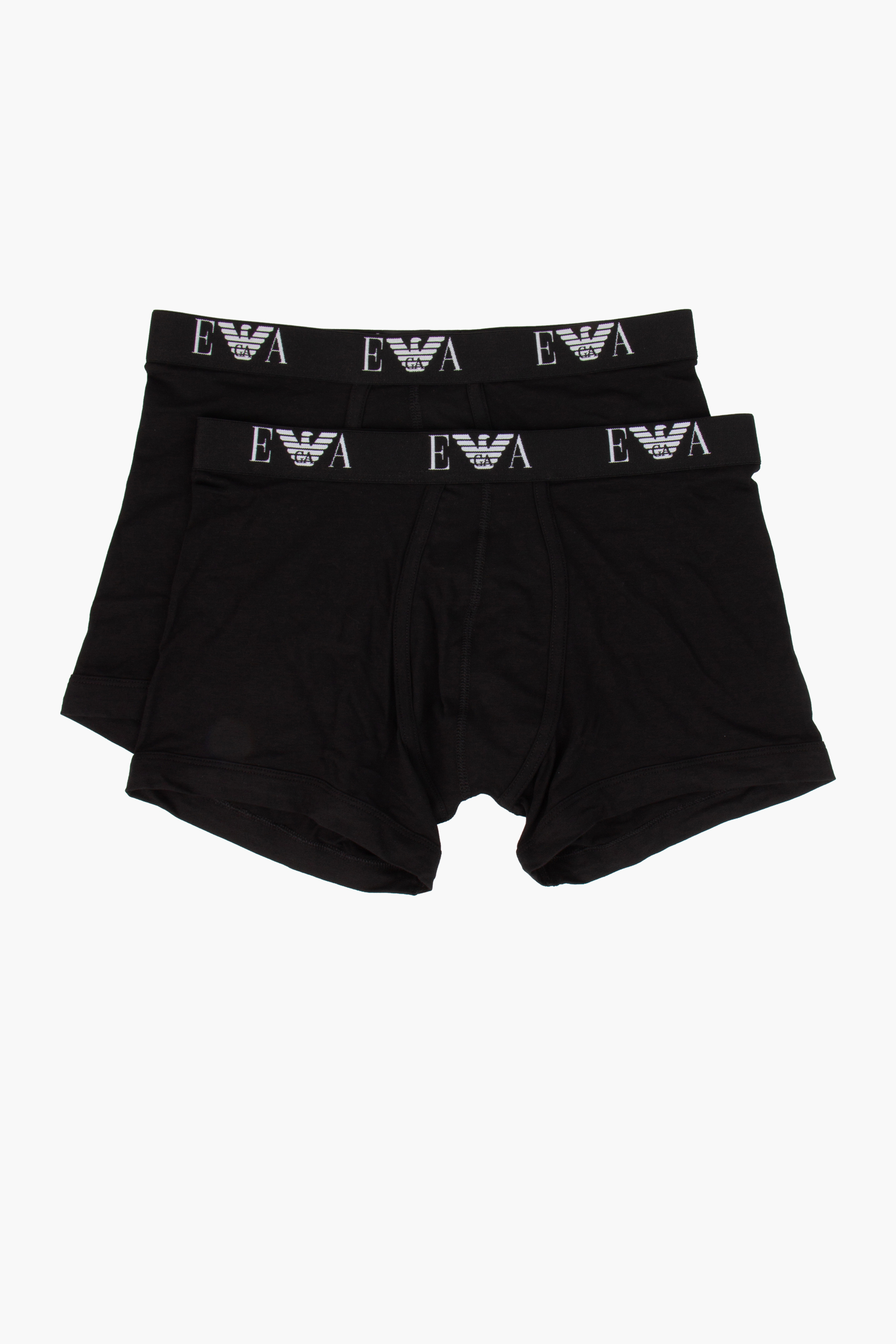 EMPORIO ARMANI 2-Pack Cotton Stretch Boxers