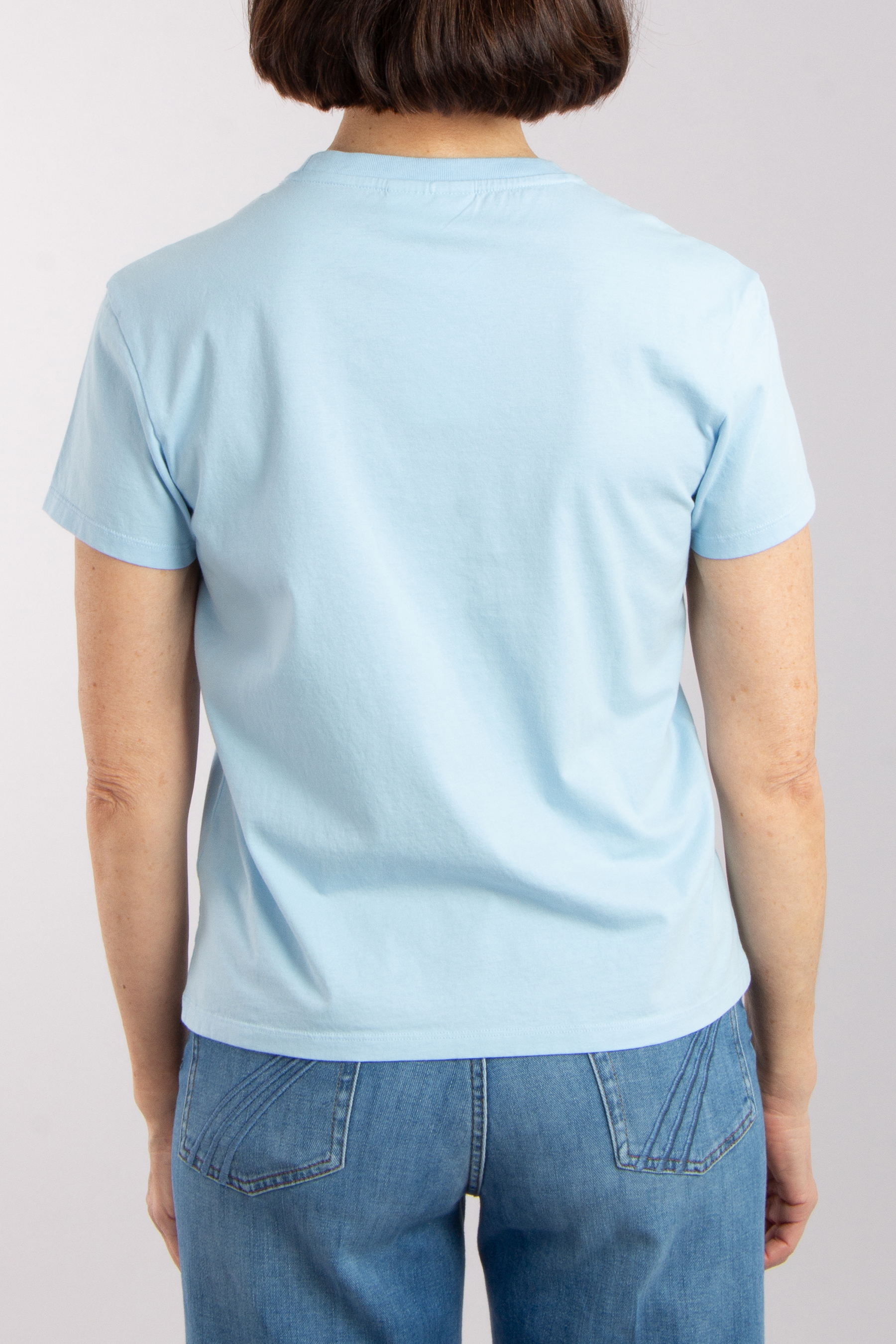 MC 2 SAINT BARTH Cotton T-Shirt Emilie
