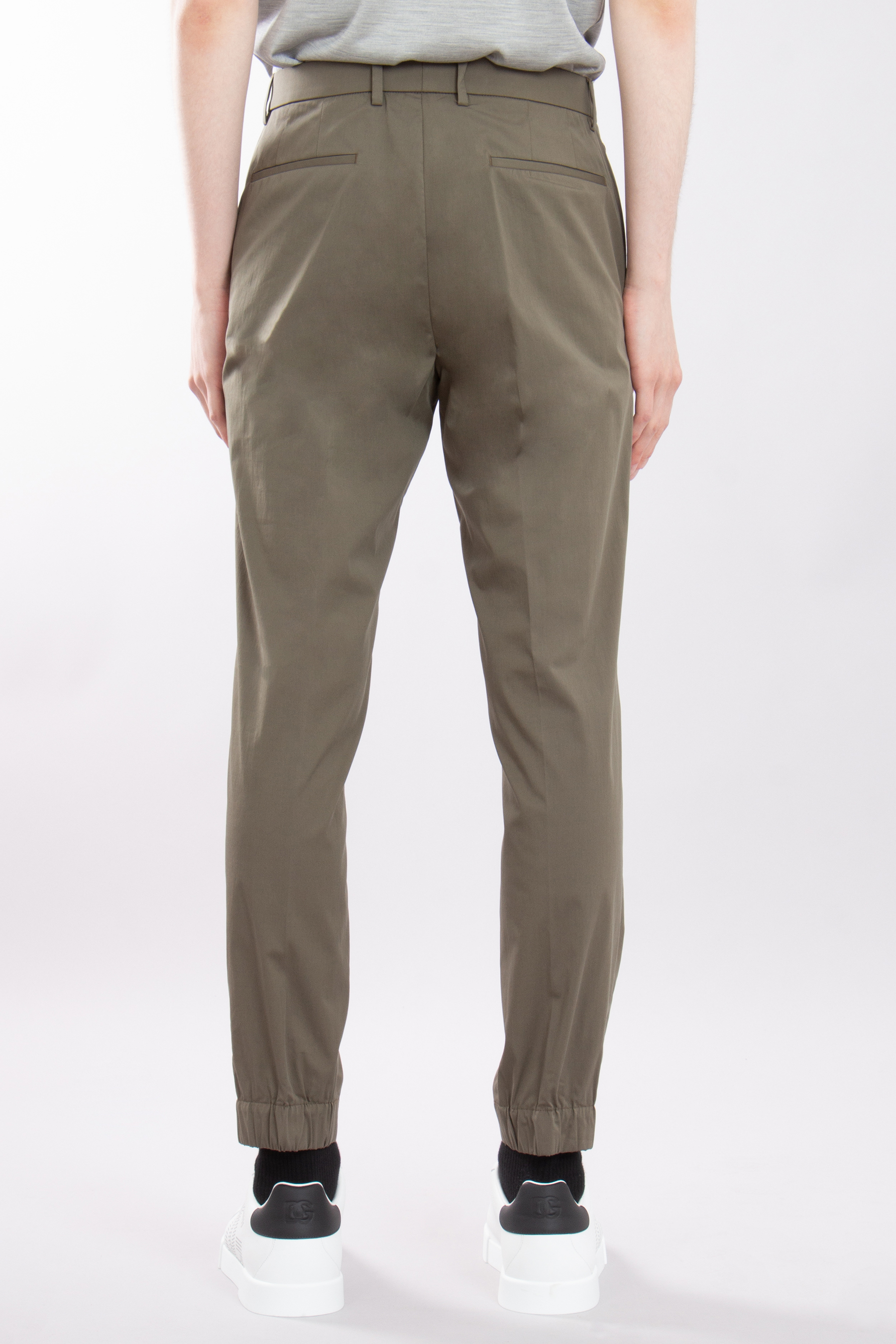 GTA Cotton-Nylon Stretch Pants Dylan