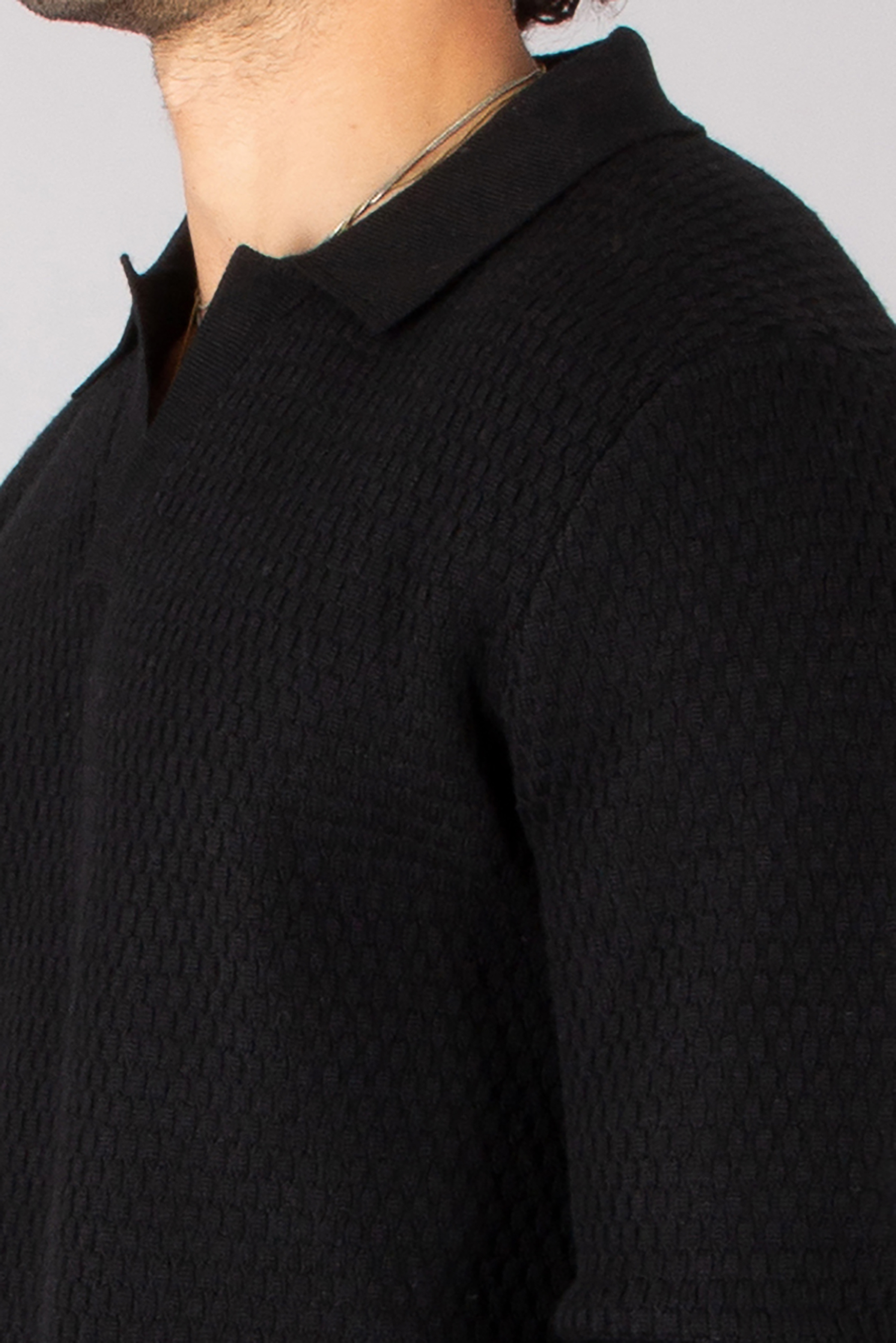 Mantel, Pullover, Erwachsener, Mann, Person