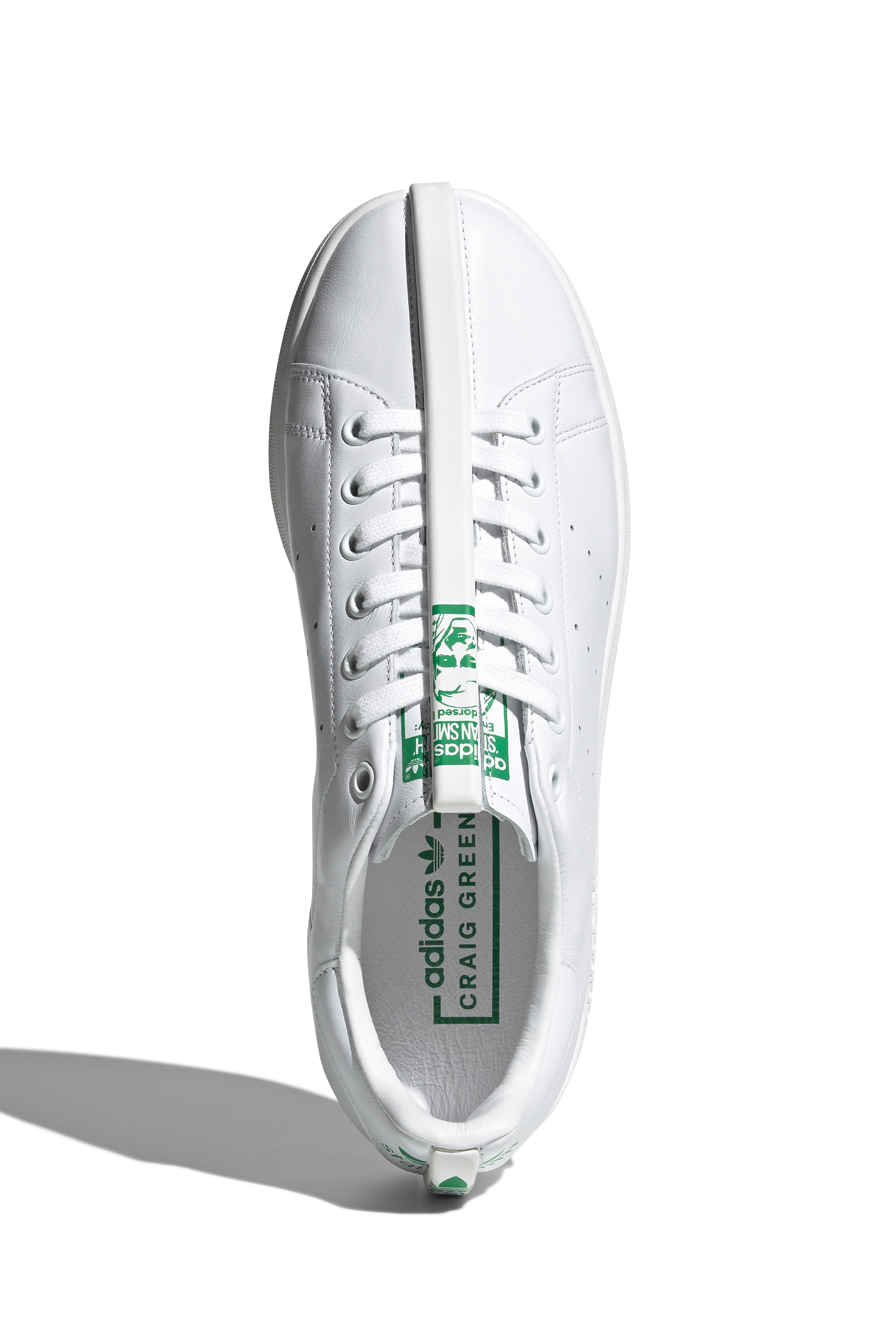 ADIDAS X Craig Green Sneakers Split Stan Smith ADIDAS X Craig Green Sneakers Split Stan Smith