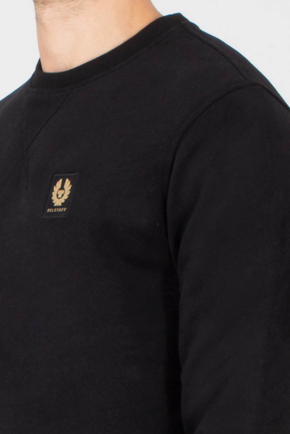 Langarm, Fleece, Erwachsener, Mann, Person