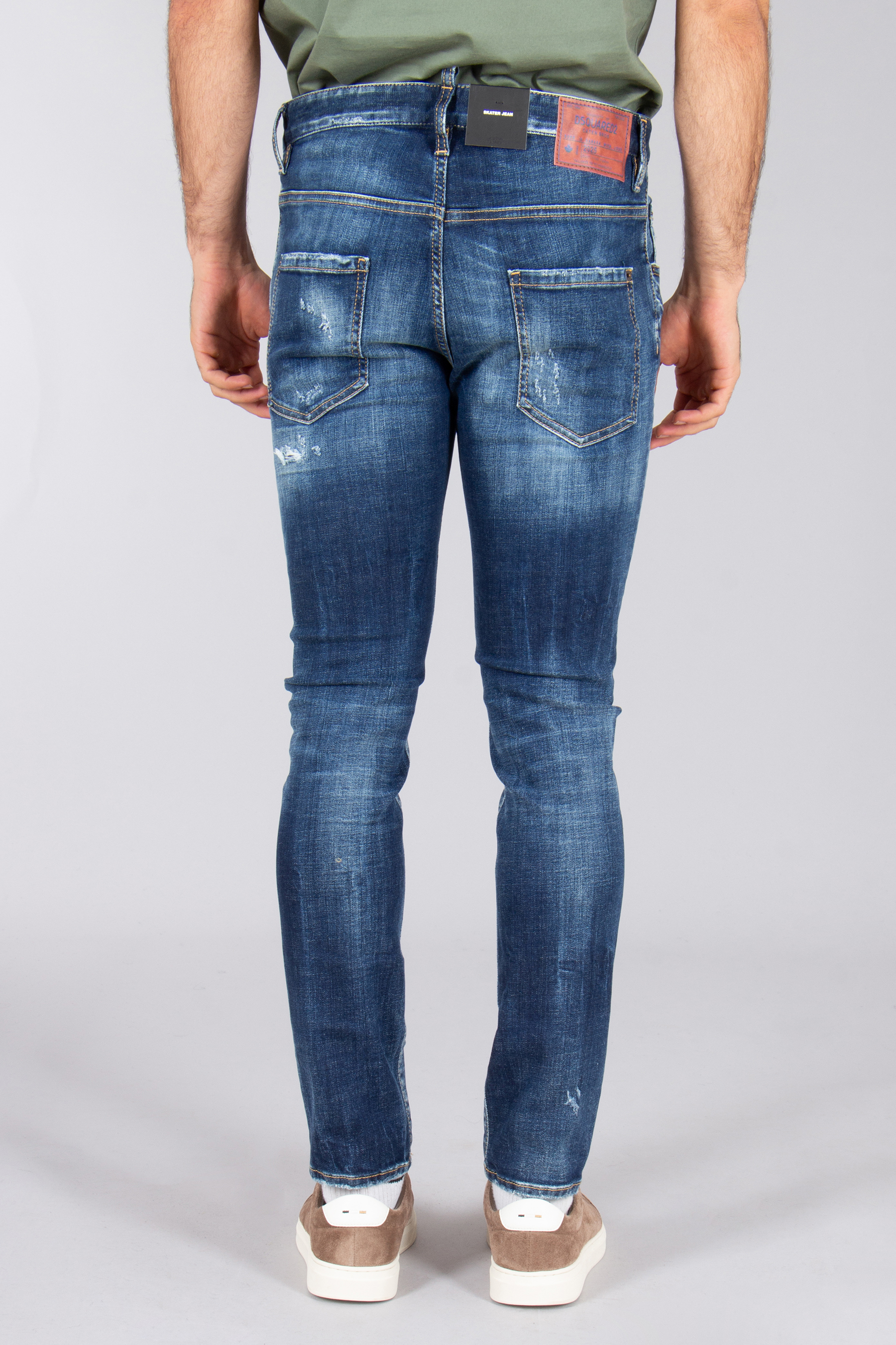 Bekleidung, Jeans, Hosen, Person