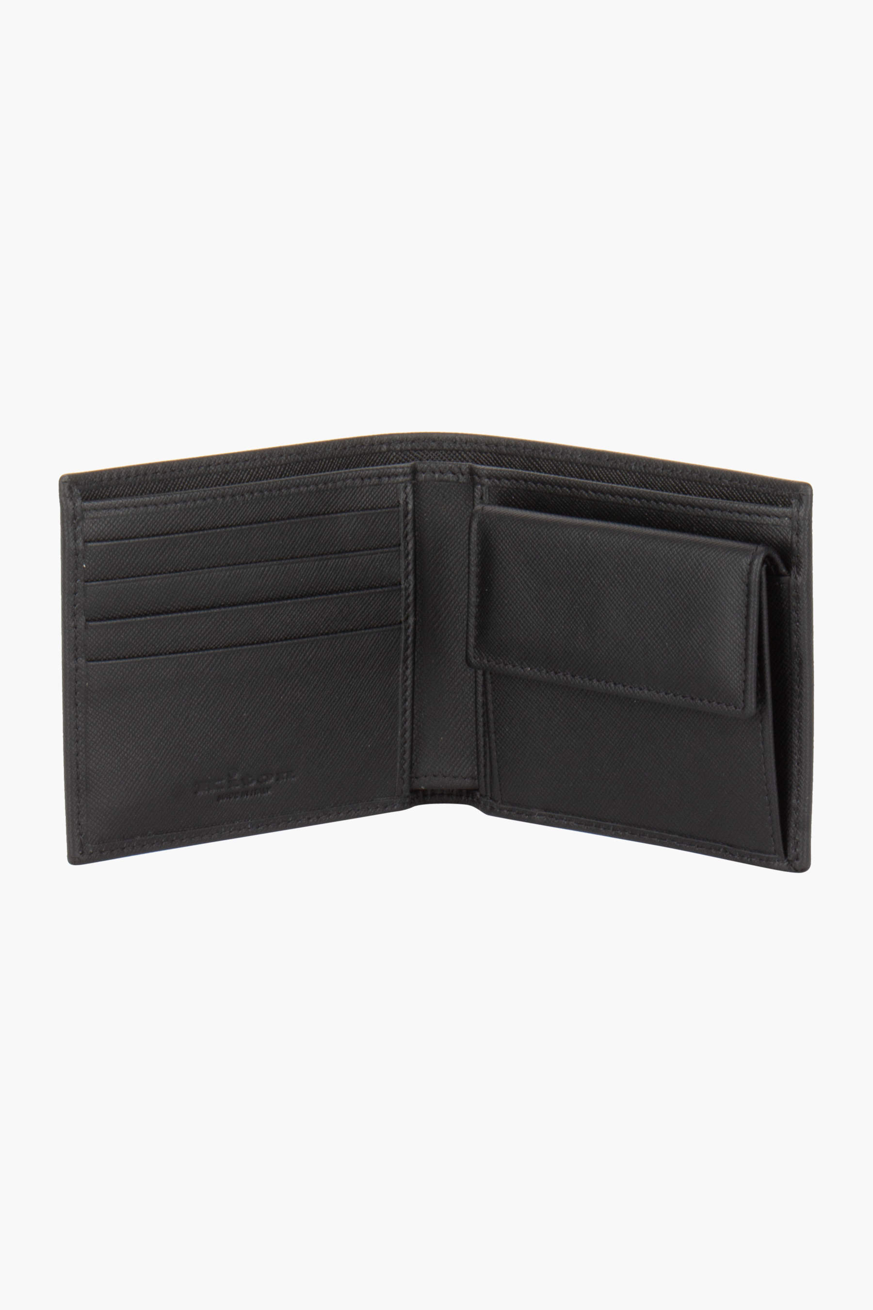 KITON Calfskin Leather Bifold Wallet Zubehör, Geldbörse, Tasche, Handtasche