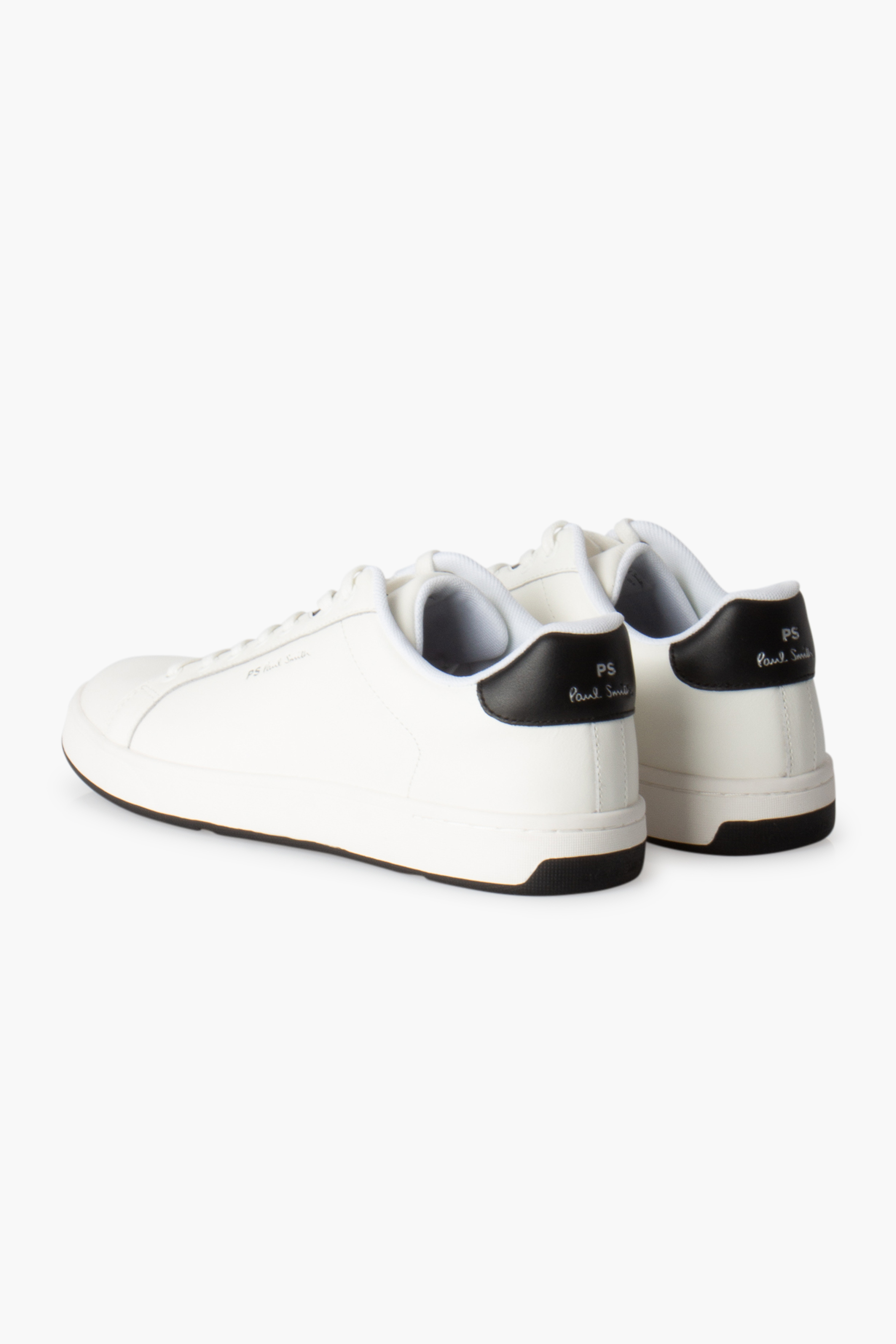 PAUL SMITH Leather Sneakers Albany PAUL SMITH Leather Sneakers Albany