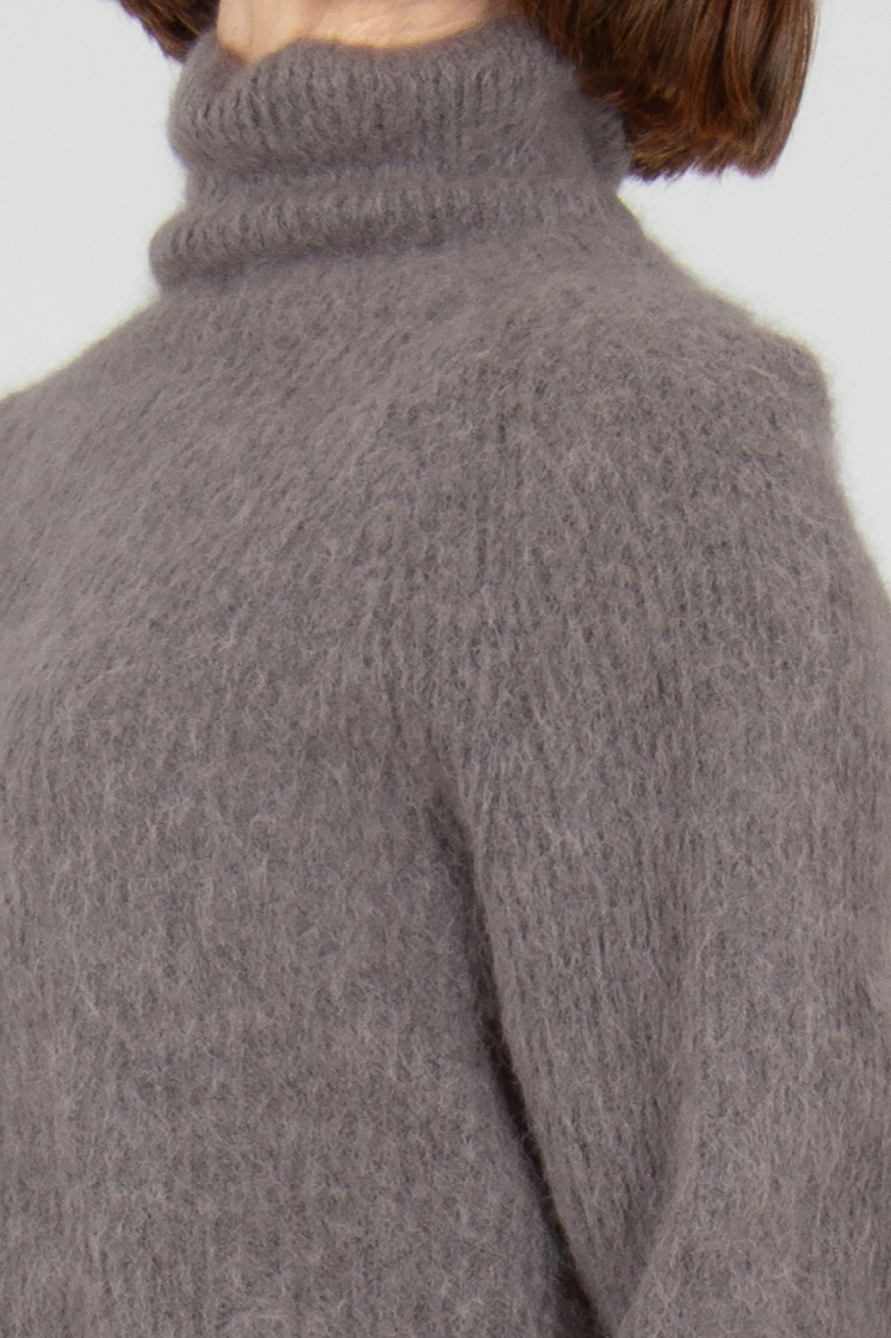 Bekleidung, Strickwaren, Pullover, Person