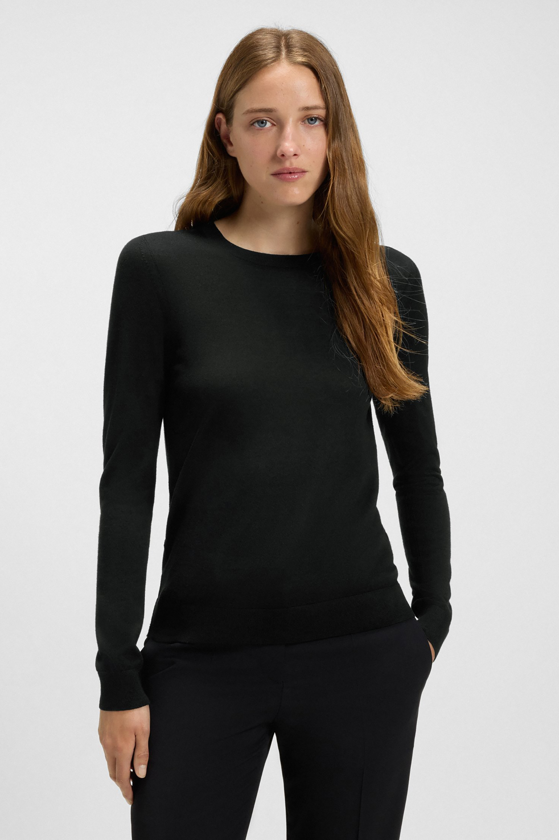 Langarm, Ärmel, Erwachsener, Person, Frau