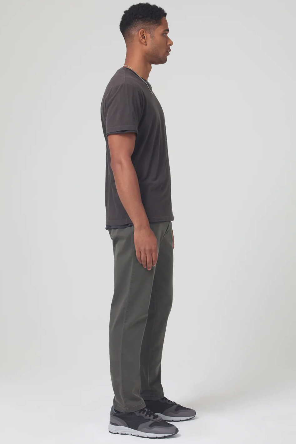 CITIZENS OF HUMANITY Tapered Slim Chino The London CITIZENS OF HUMANITY Tapered Slim Chino The London