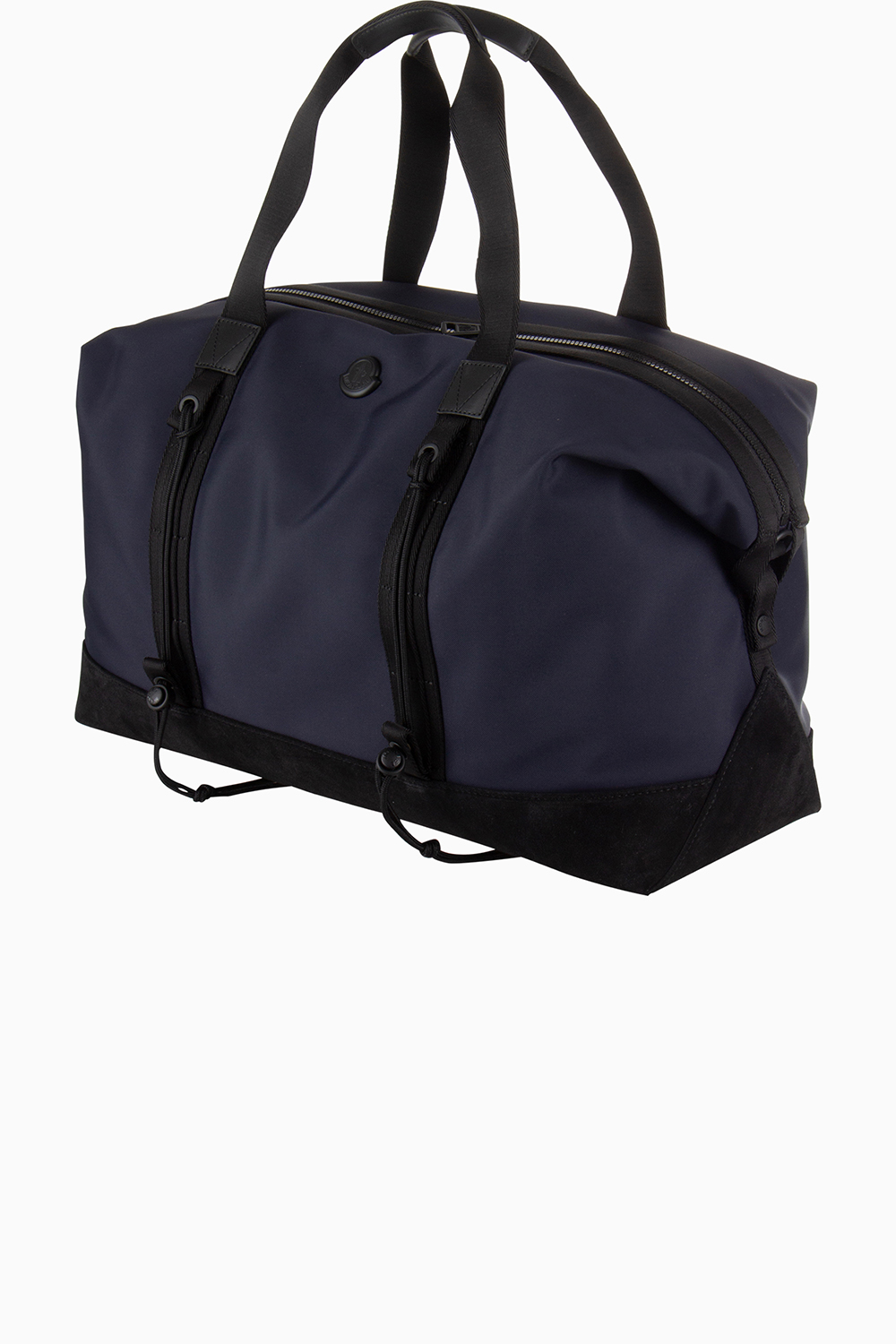 MONCLER Nylon Tech Duffel Bag