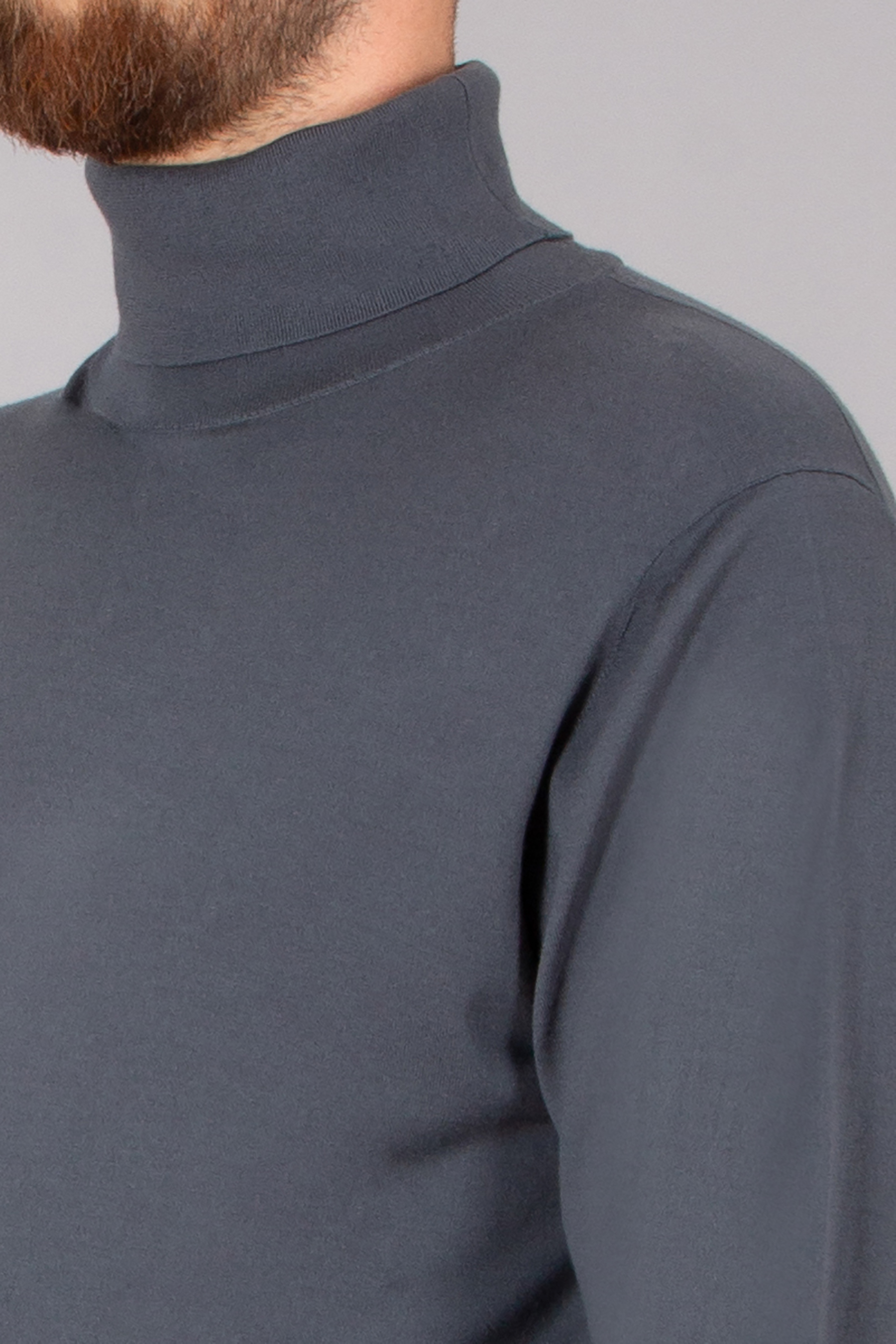 Langarm, Fleece, Mantel, Mann, Person