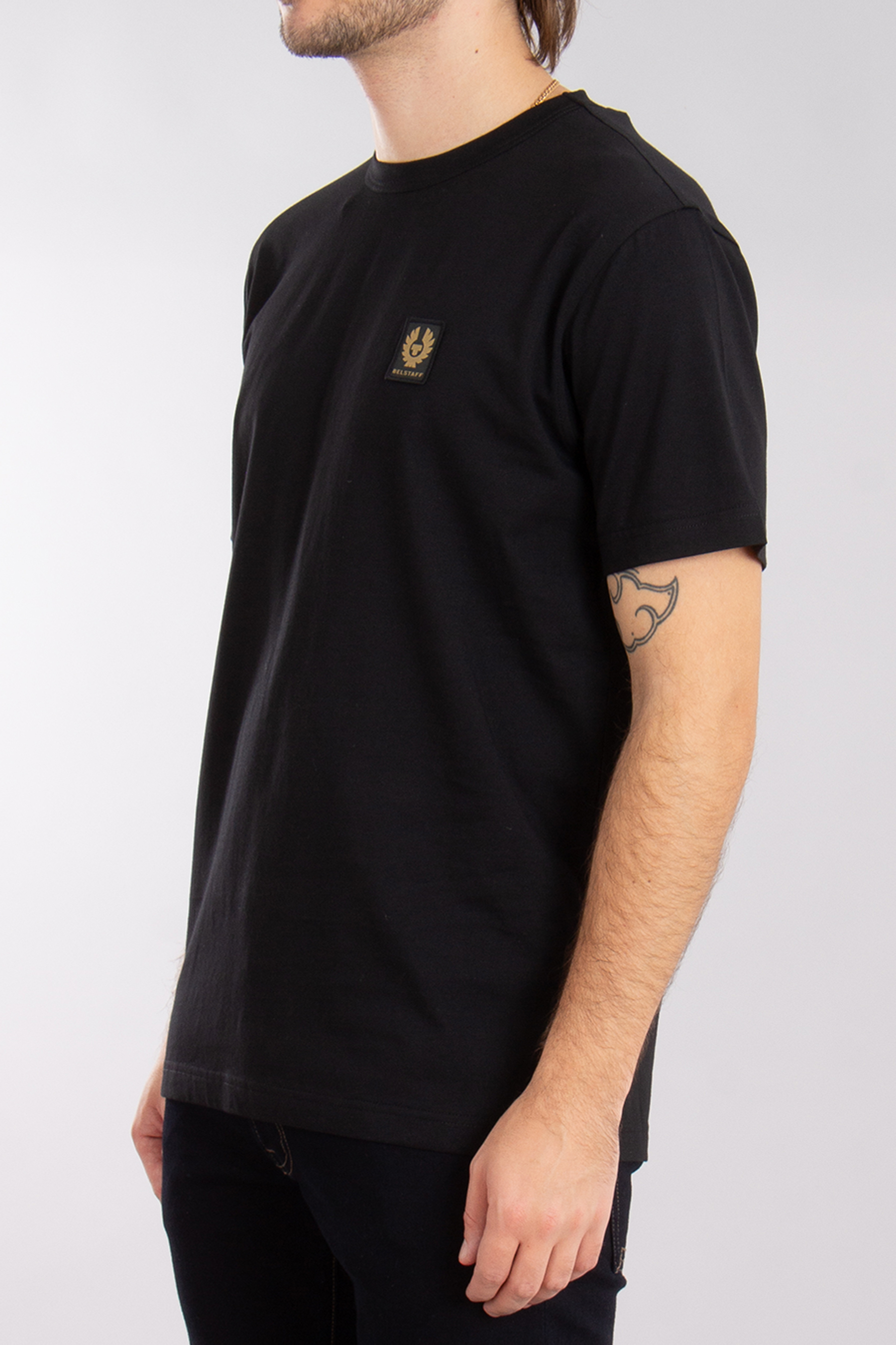 BELSTAFF Slim Fit Cotton Jersey T-Shirt BELSTAFF Slim Fit Cotton Jersey T-Shirt