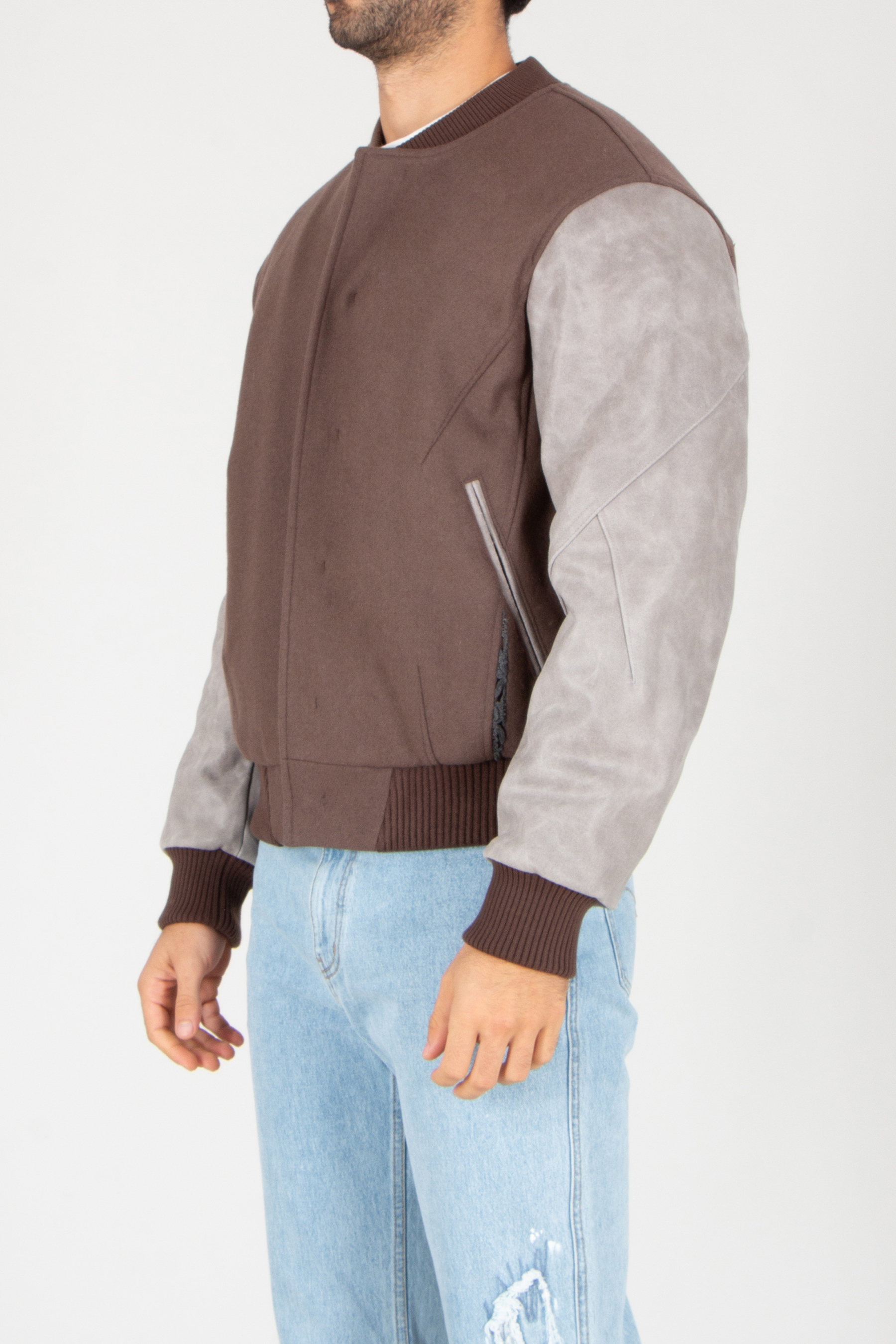 Mantel, Jacke, Weste, Jeans, Fleece