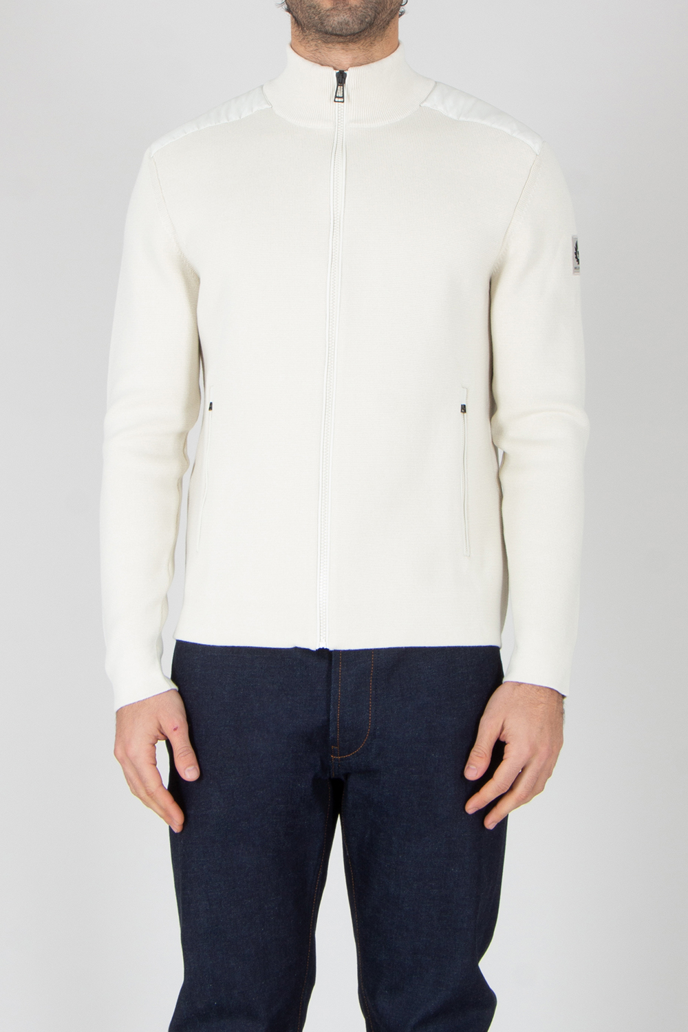 Pulli, Jacke, Sweatshirt, Fleece, Person