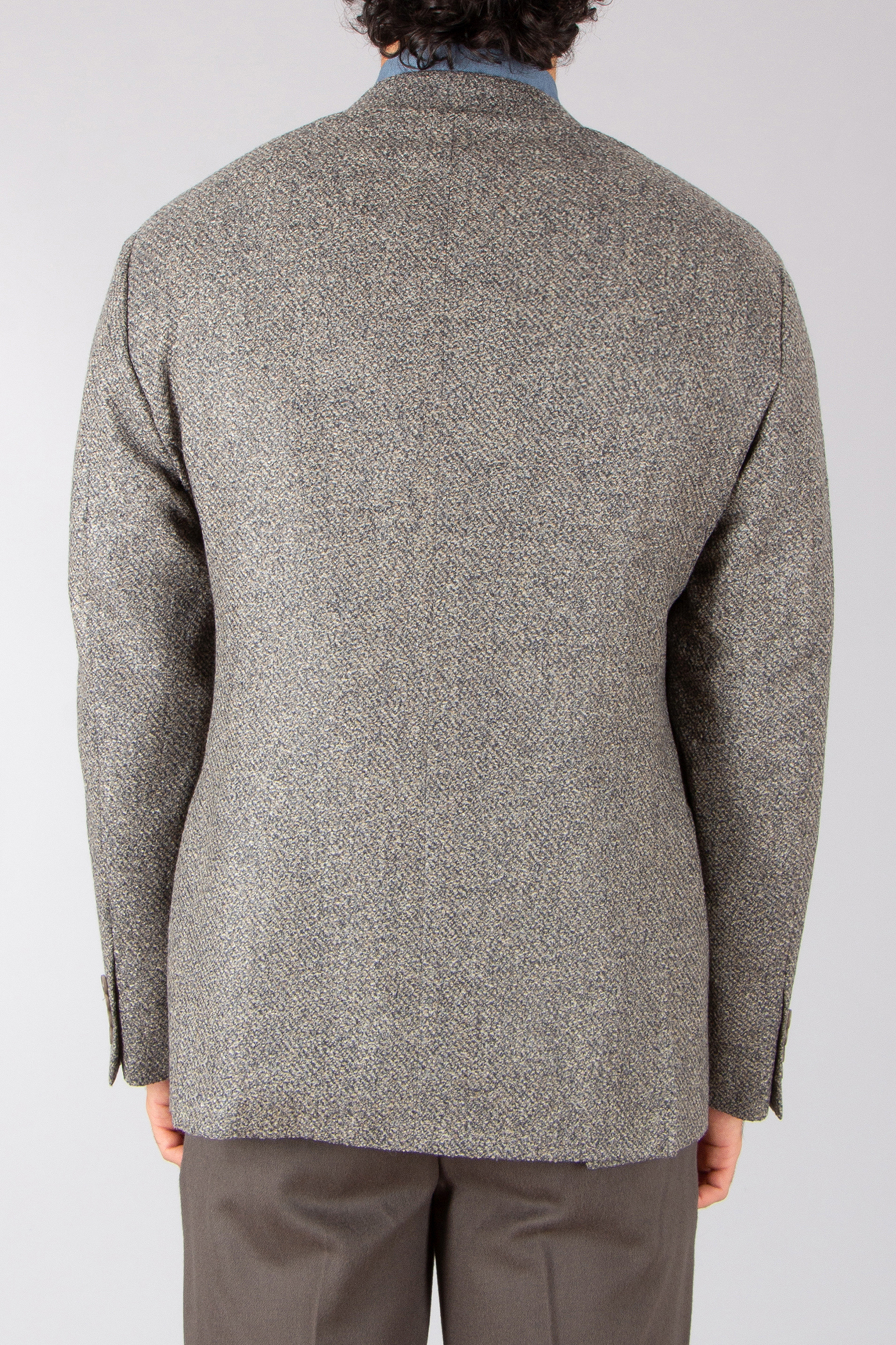 Bekleidung, Mantel, Jacke, Strickwaren, Pullover