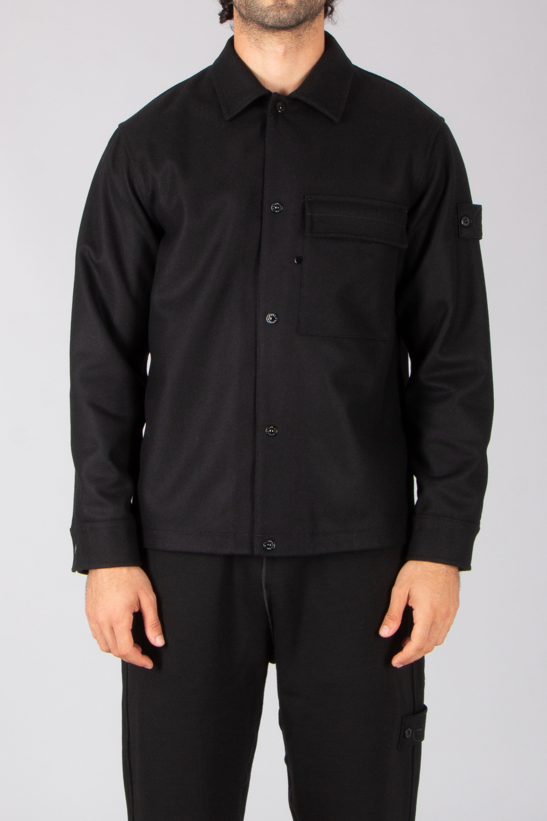 Hemd, Langarm, Kleid, Hemd, Mann, Person