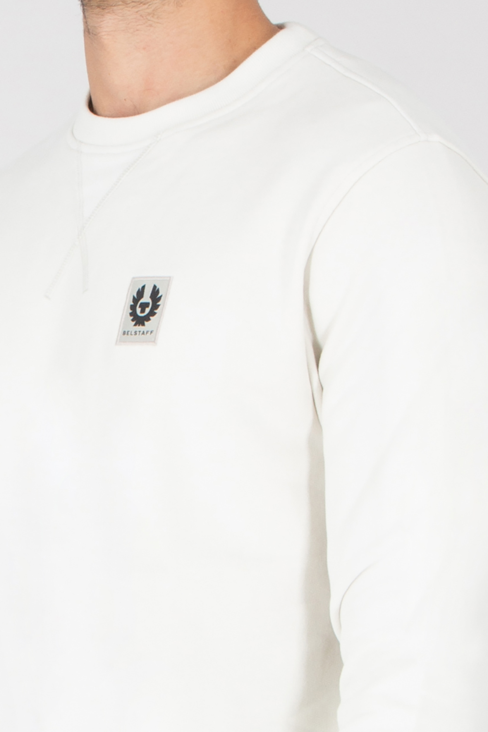 Langarm, Ärmel, T-shirt, Mann, Person