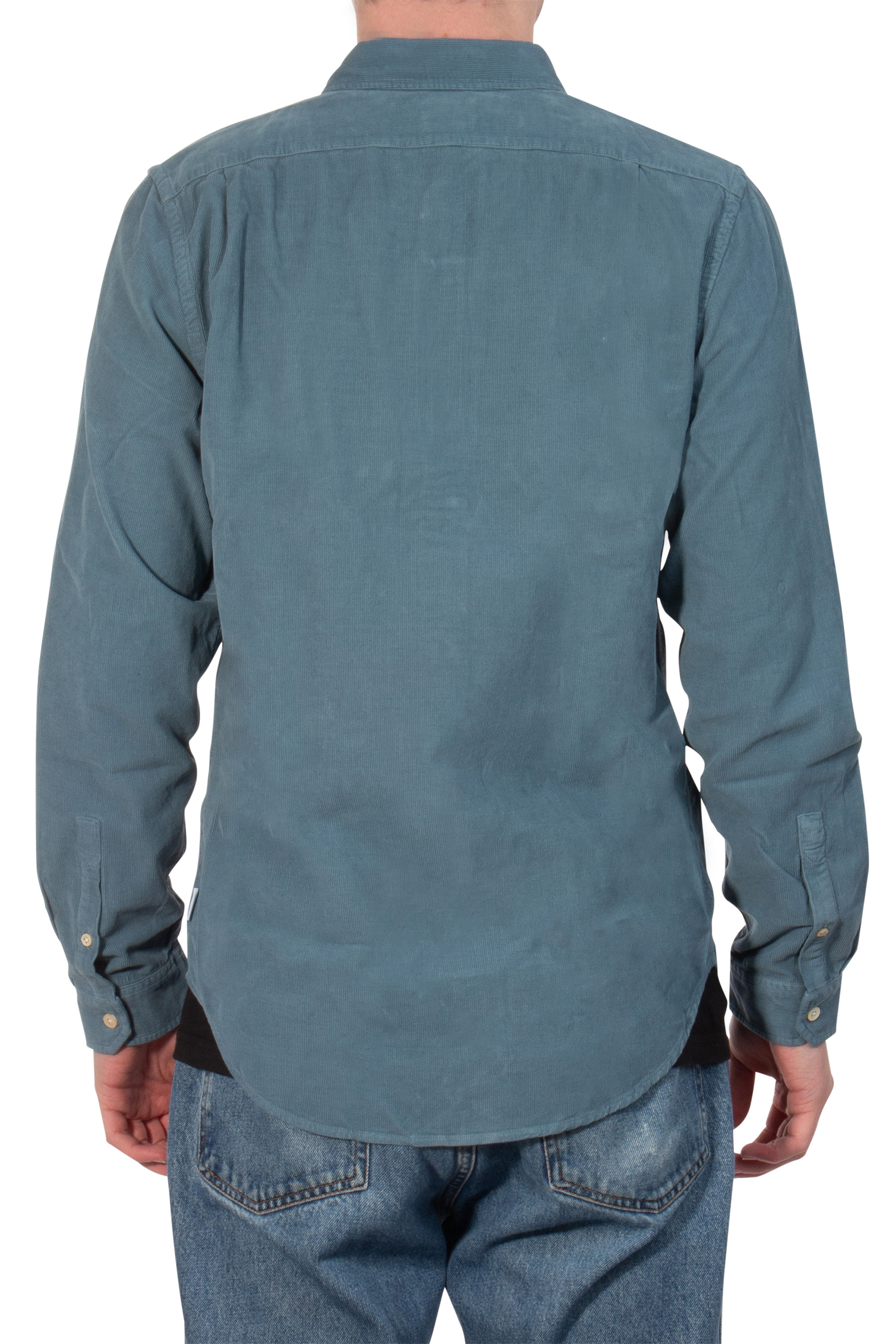 PAUL SMITH Organic Cotton Corduroy Shirt PAUL SMITH Organic Cotton Corduroy Shirt