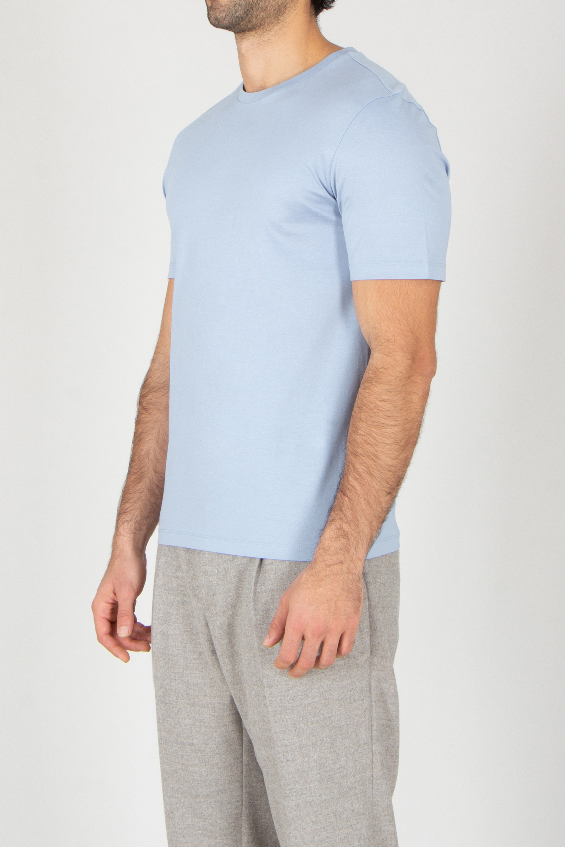 T-shirt, Ärmel, Erwachsener, Mann, Person