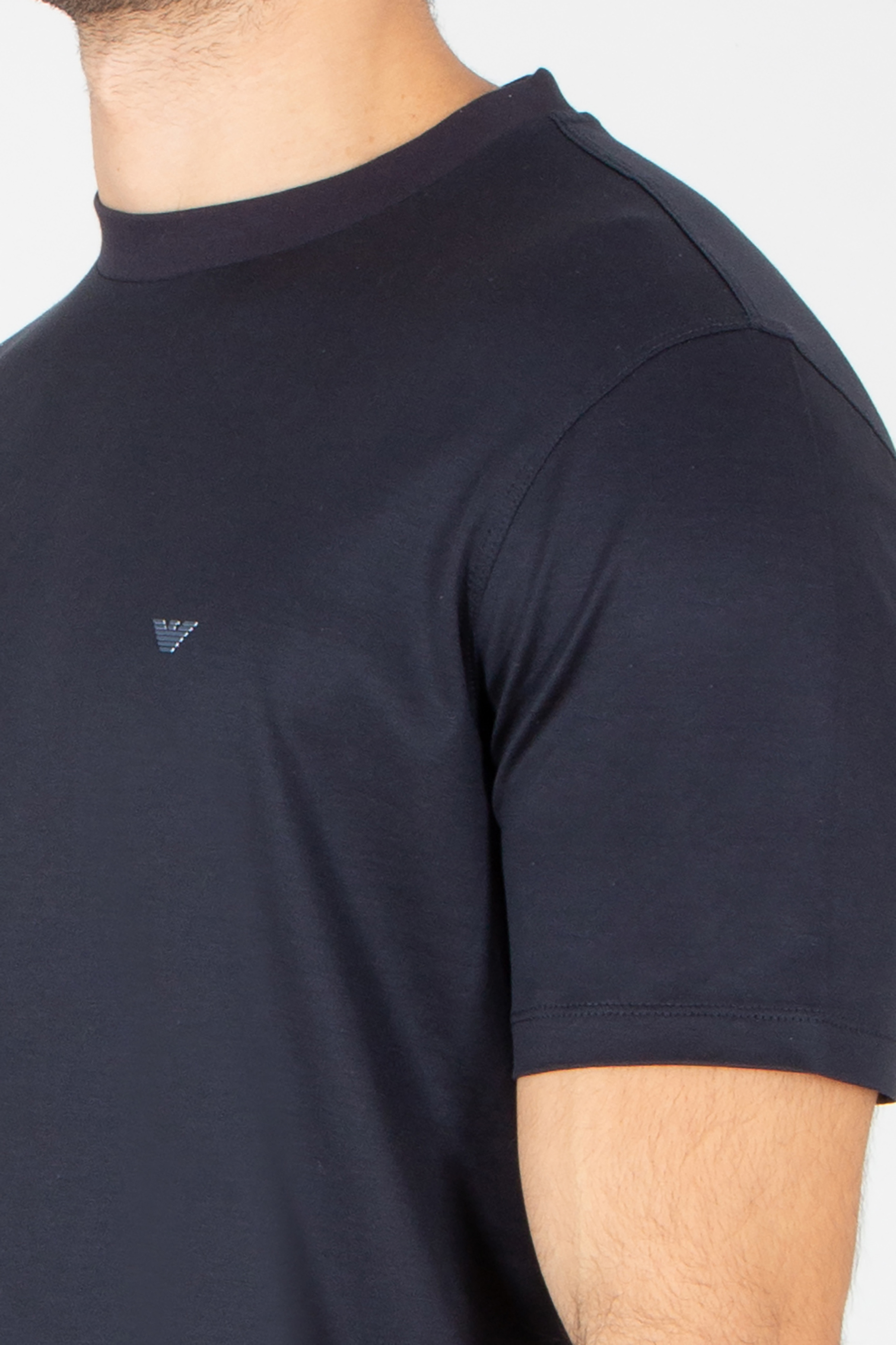 T-shirt, Ärmel, Erwachsener, Mann, Person