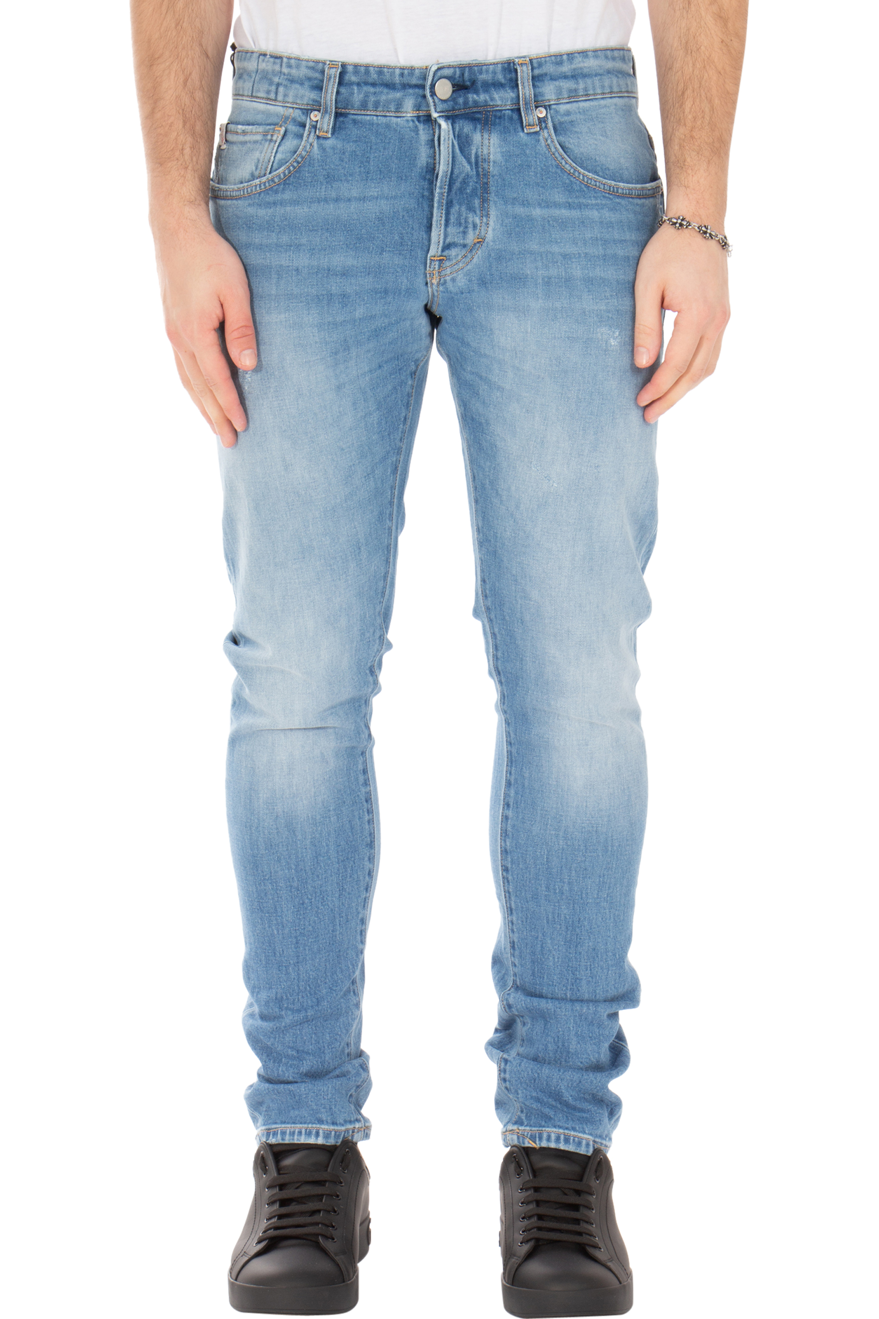 Jeans candiani denim hot sale