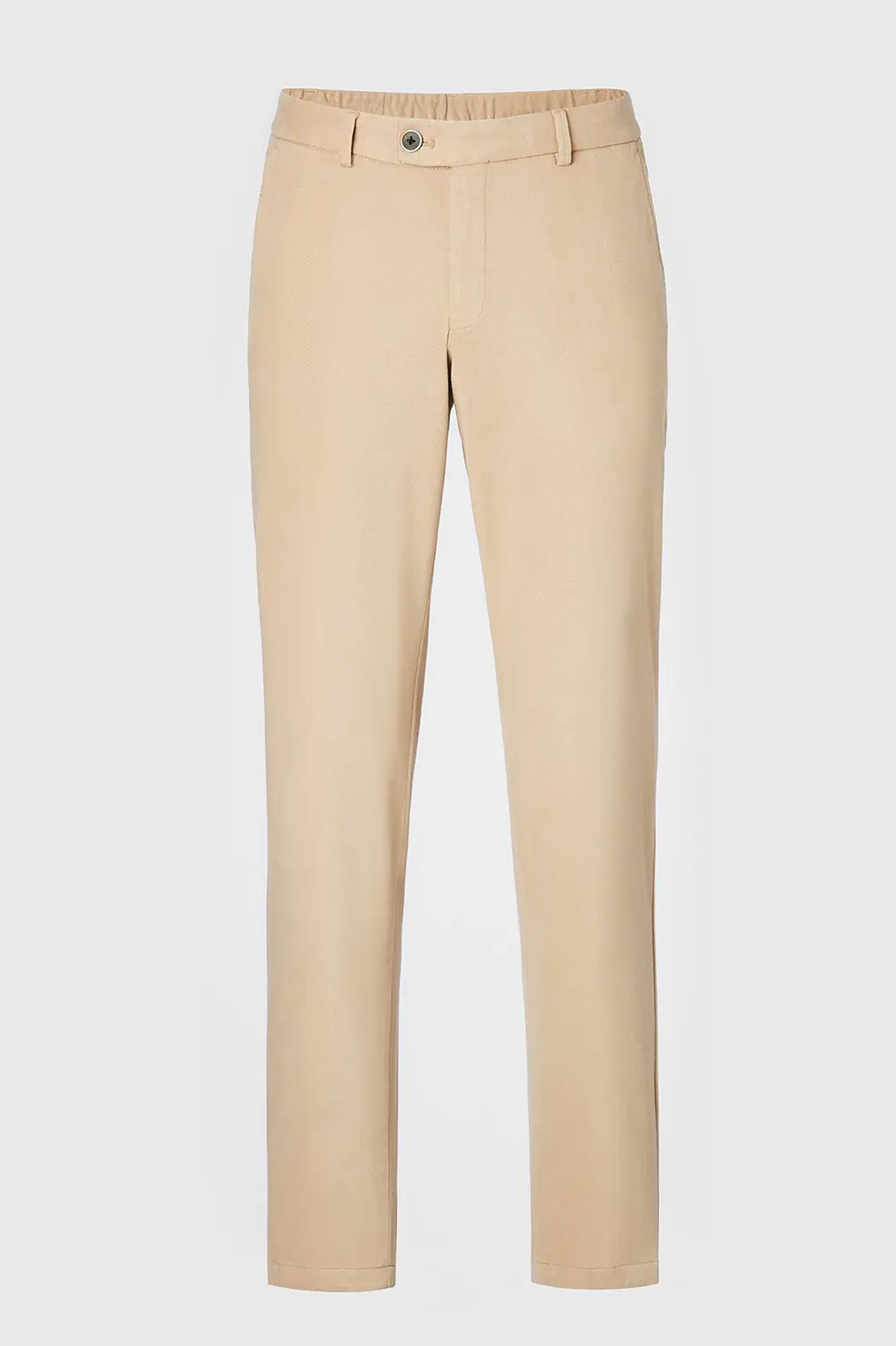 HILTL Slim Fit Soft Stretch Cotton Twill Chinos Trento HILTL Slim Fit Soft Stretch Cotton Twill Chinos Trento